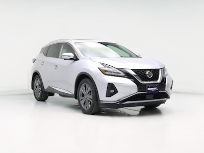 2020 Nissan Murano Platinum