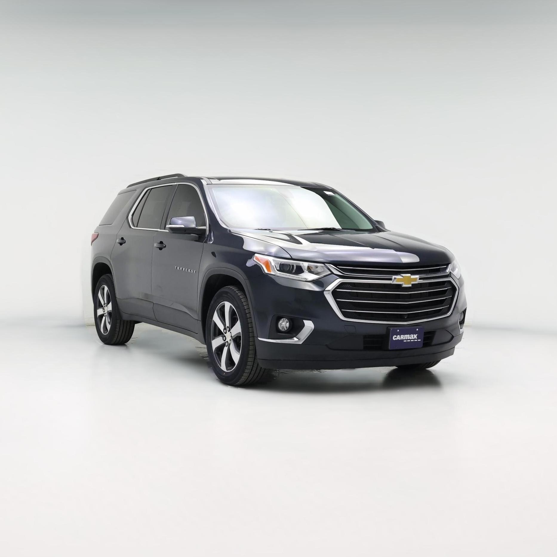 Thumbnail: 2021 Chevrolet Traverse - 1