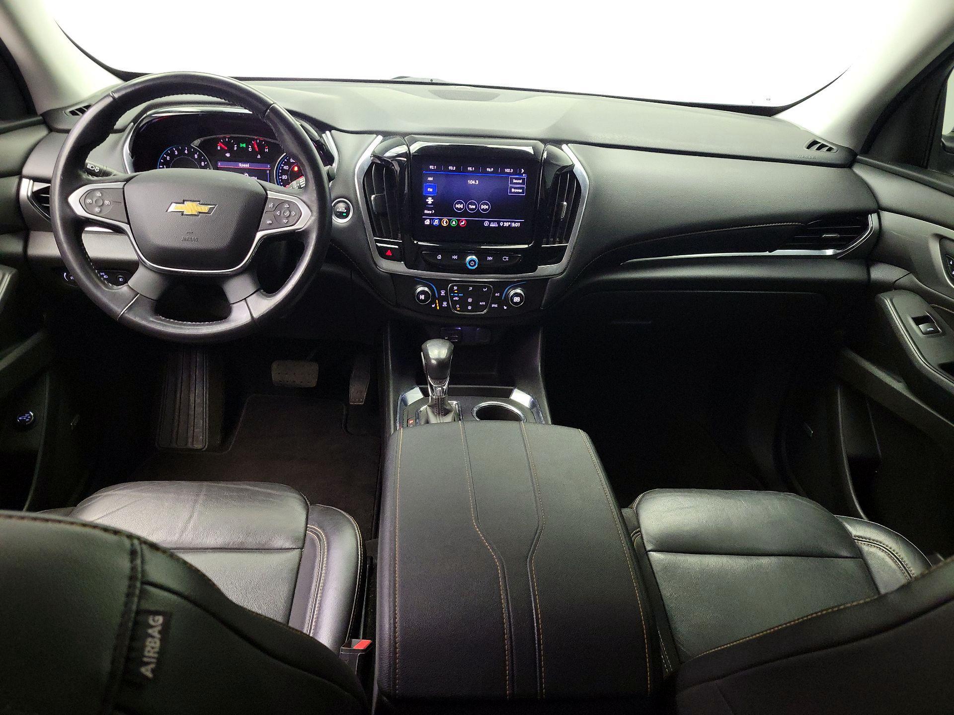 Thumbnail: 2021 Chevrolet Traverse - 9