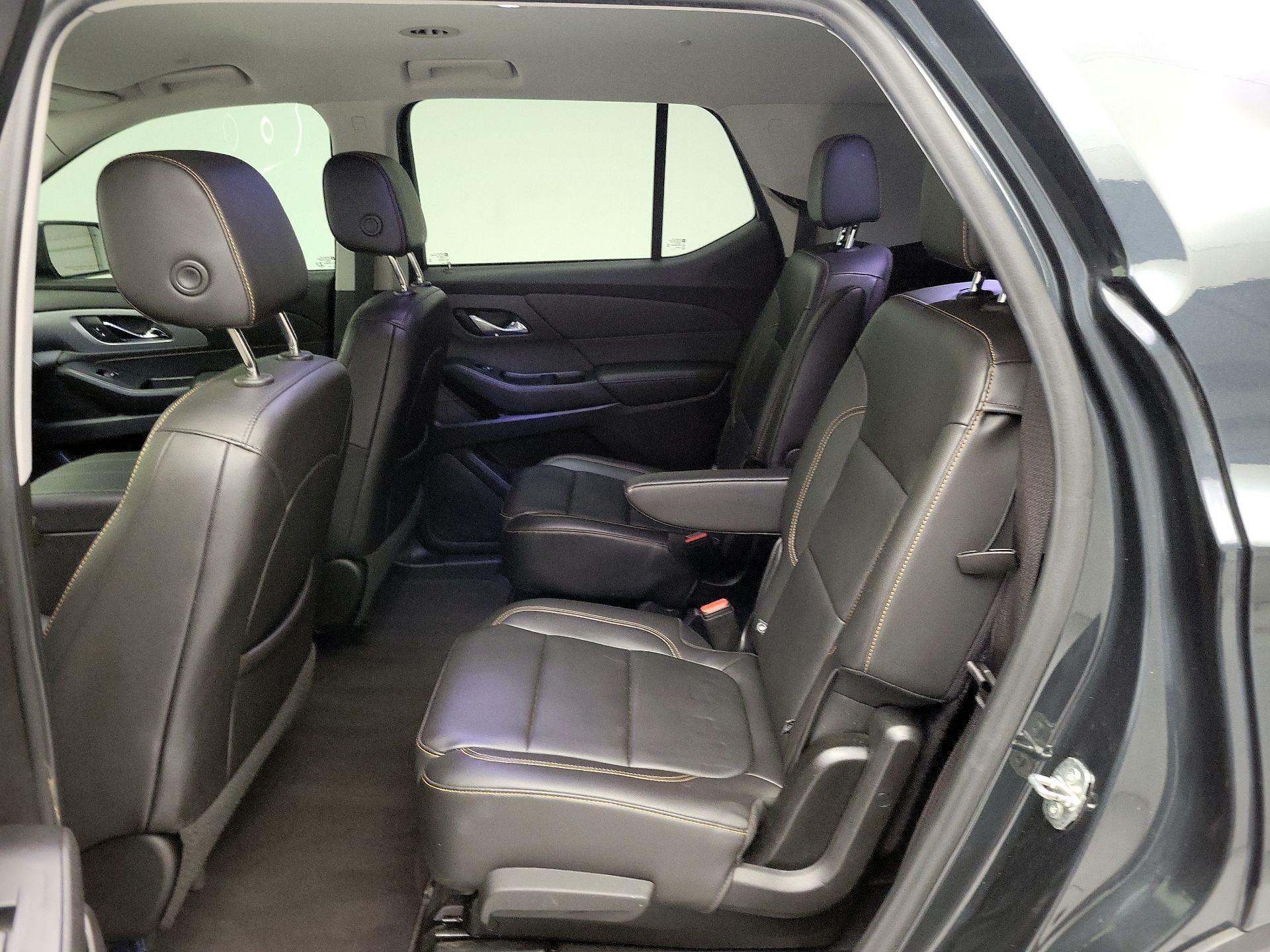 Thumbnail: 2021 Chevrolet Traverse - 20