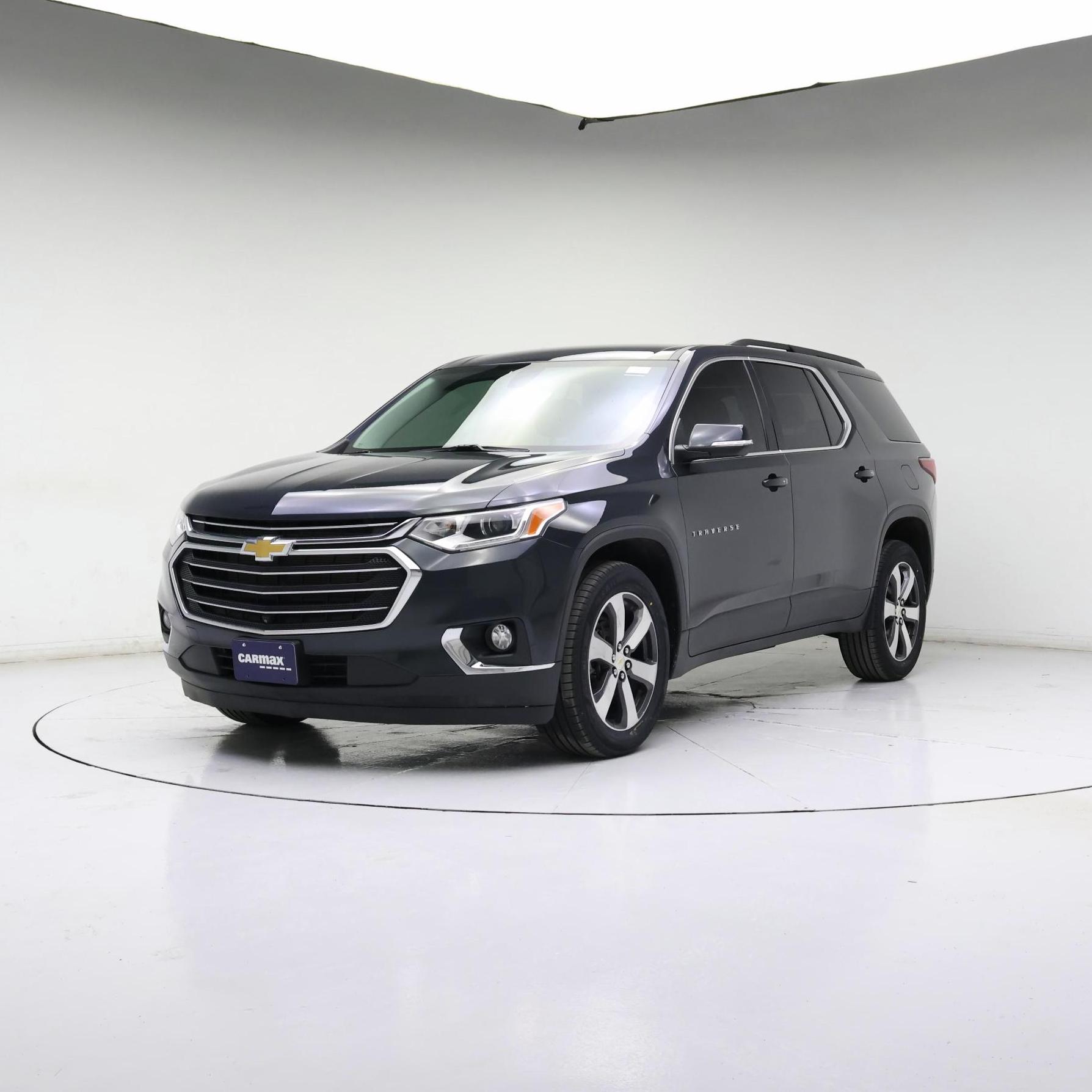 Thumbnail: 2021 Chevrolet Traverse - 4