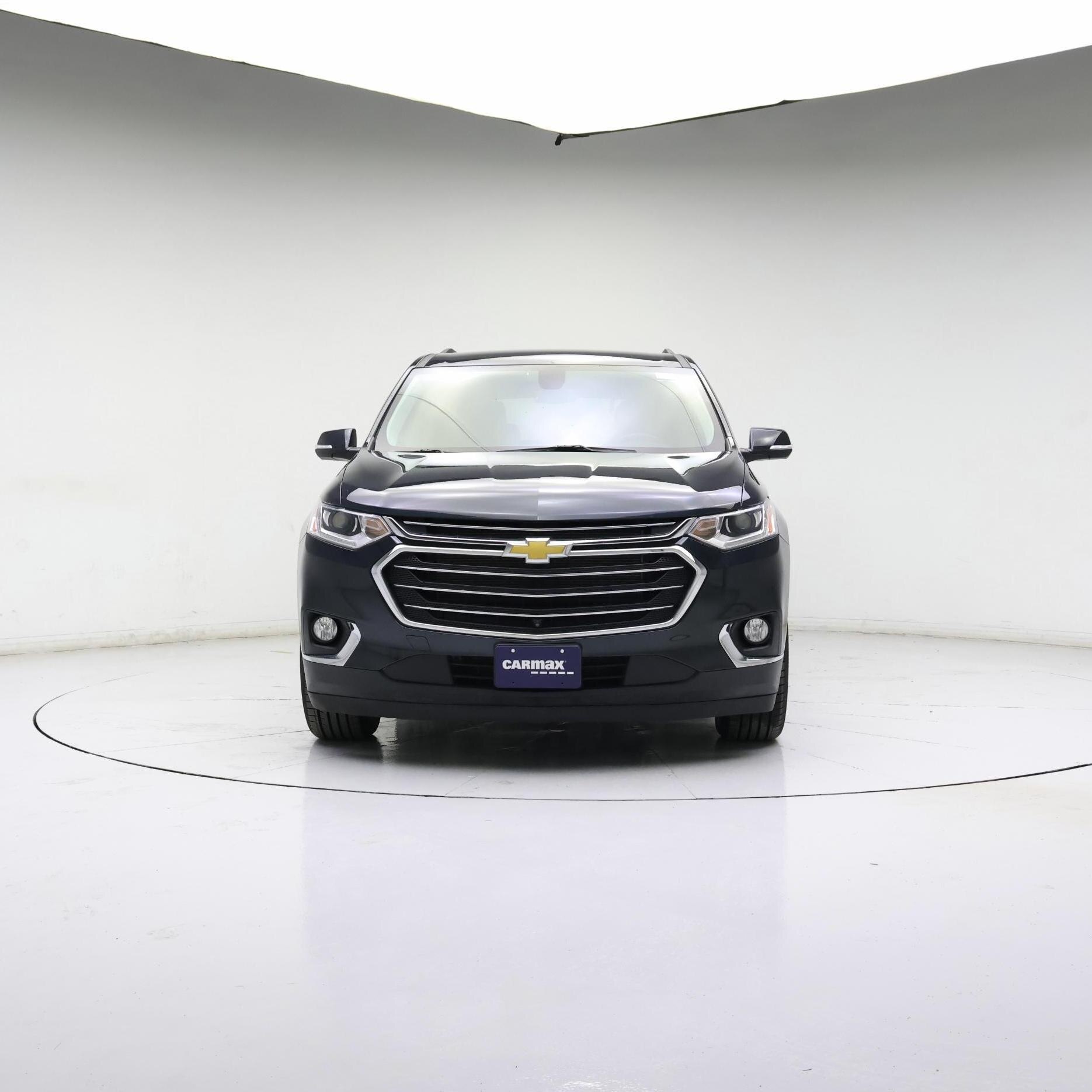 Thumbnail: 2021 Chevrolet Traverse - 5