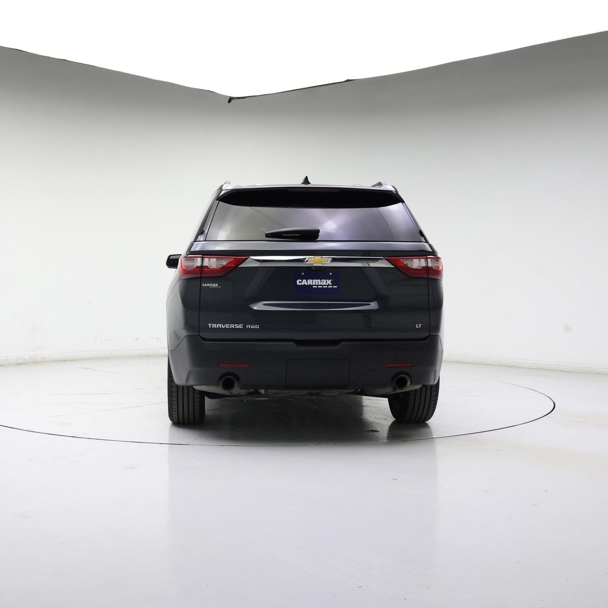 Thumbnail: 2021 Chevrolet Traverse - 6