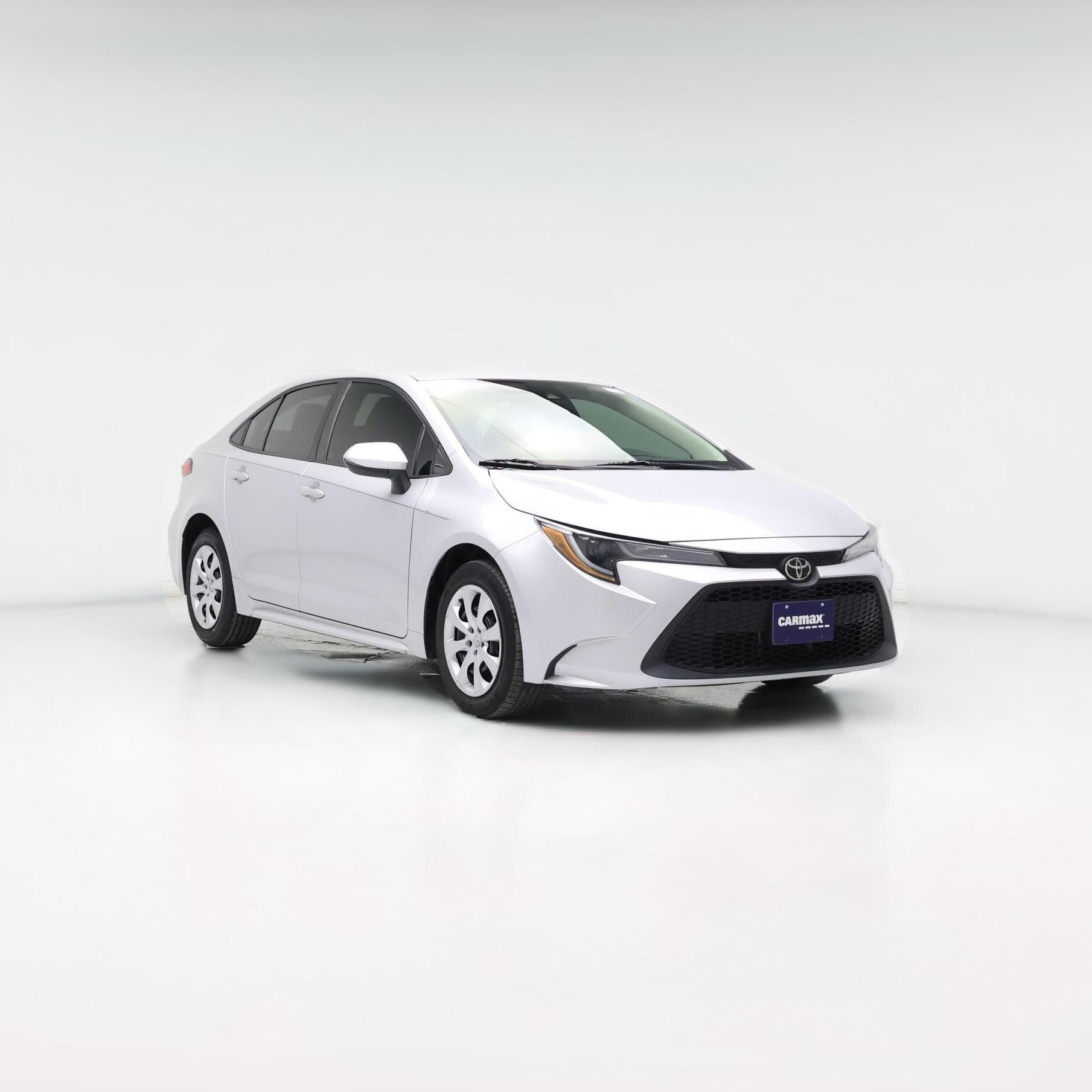 Thumbnail: 2020 Toyota Corolla - 1