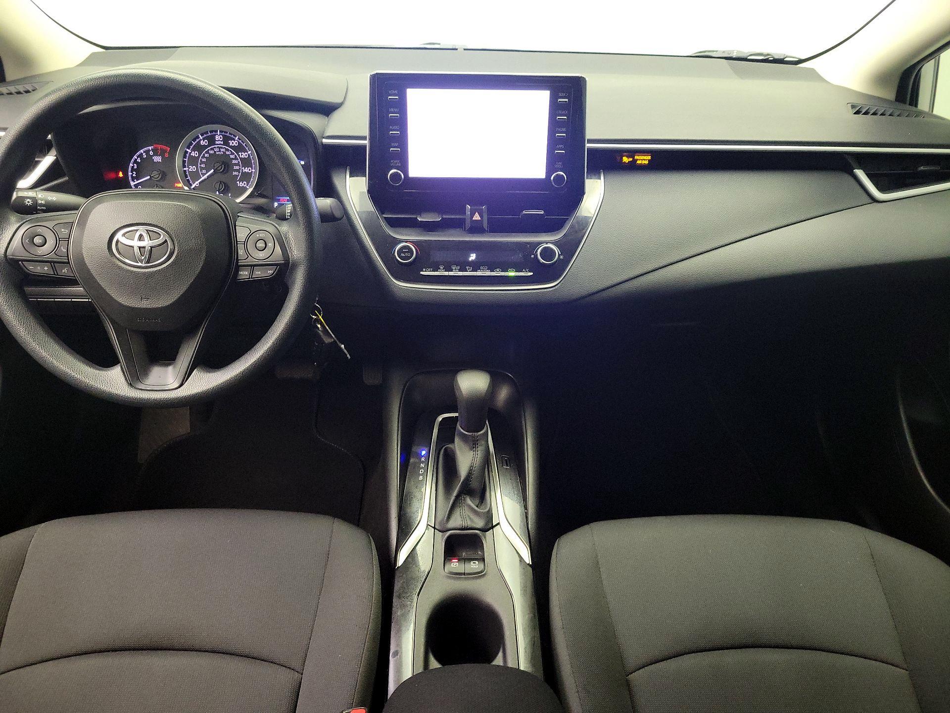 Thumbnail: 2020 Toyota Corolla - 9