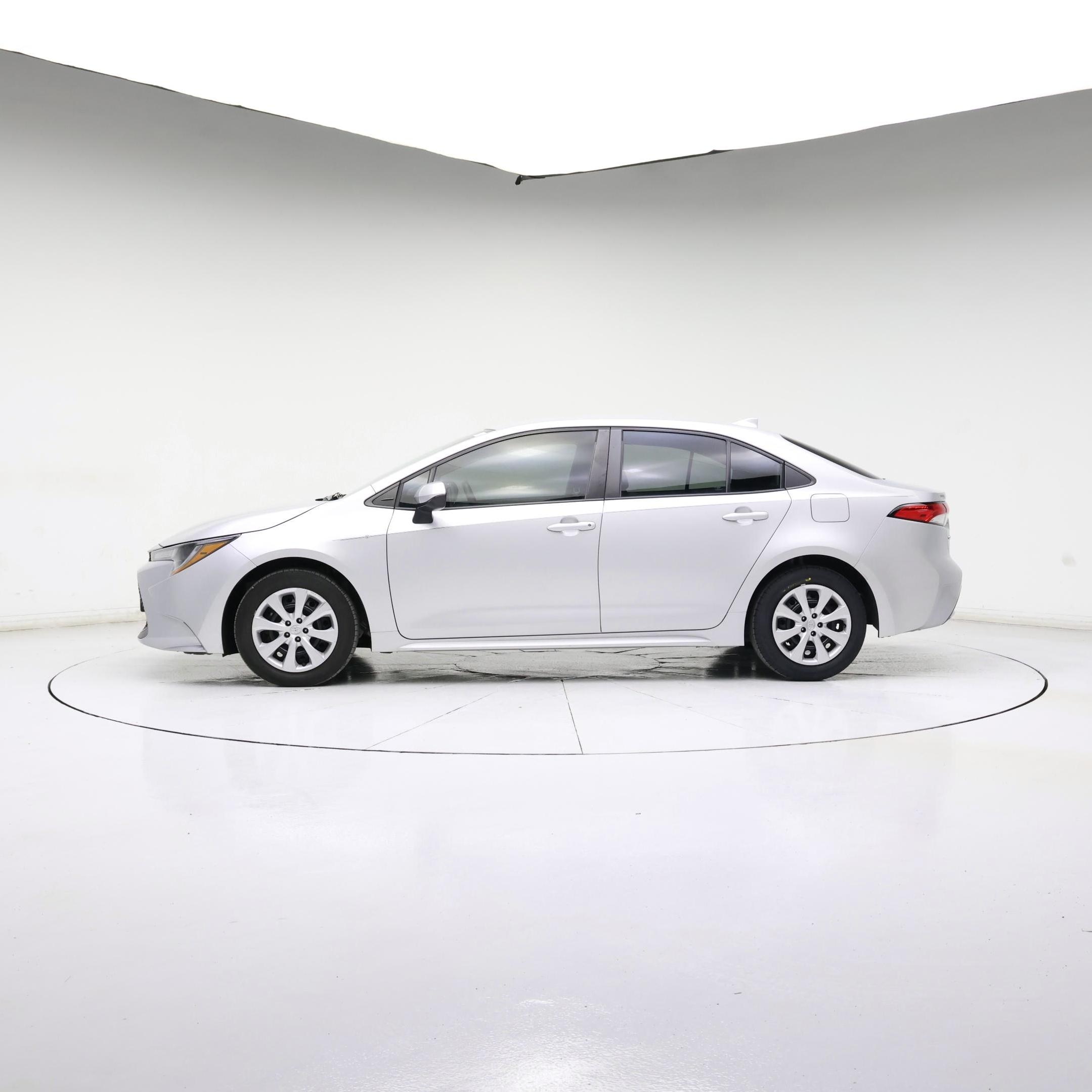 Thumbnail: 2020 Toyota Corolla - 3