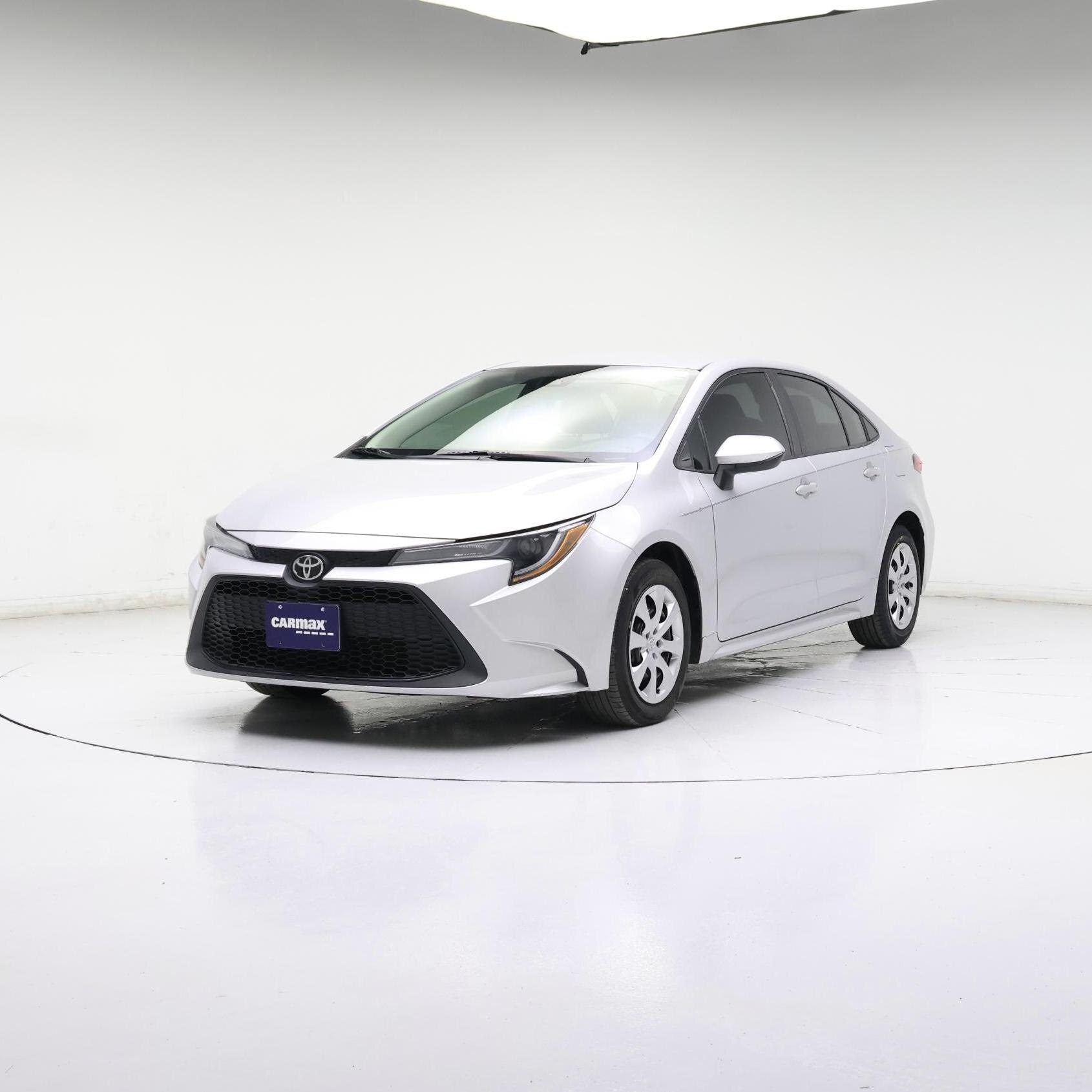 Thumbnail: 2020 Toyota Corolla - 4