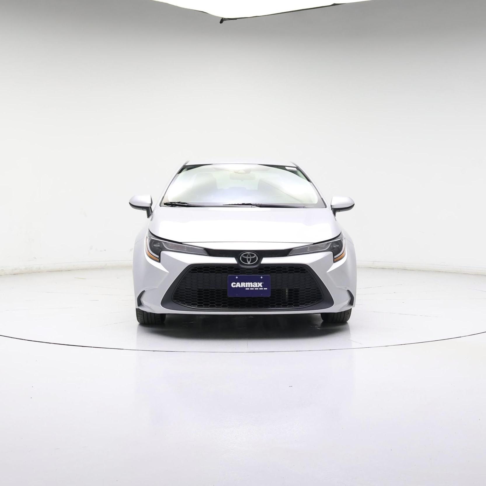 Thumbnail: 2020 Toyota Corolla - 5