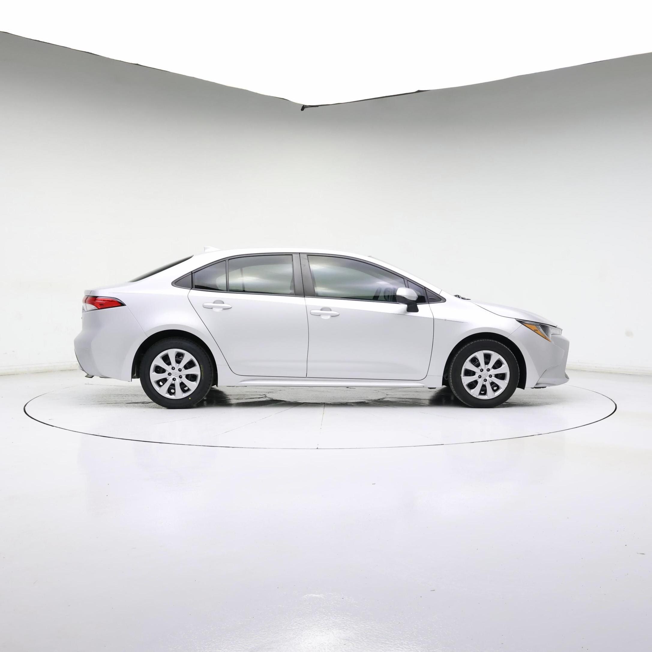 Thumbnail: 2020 Toyota Corolla - 7