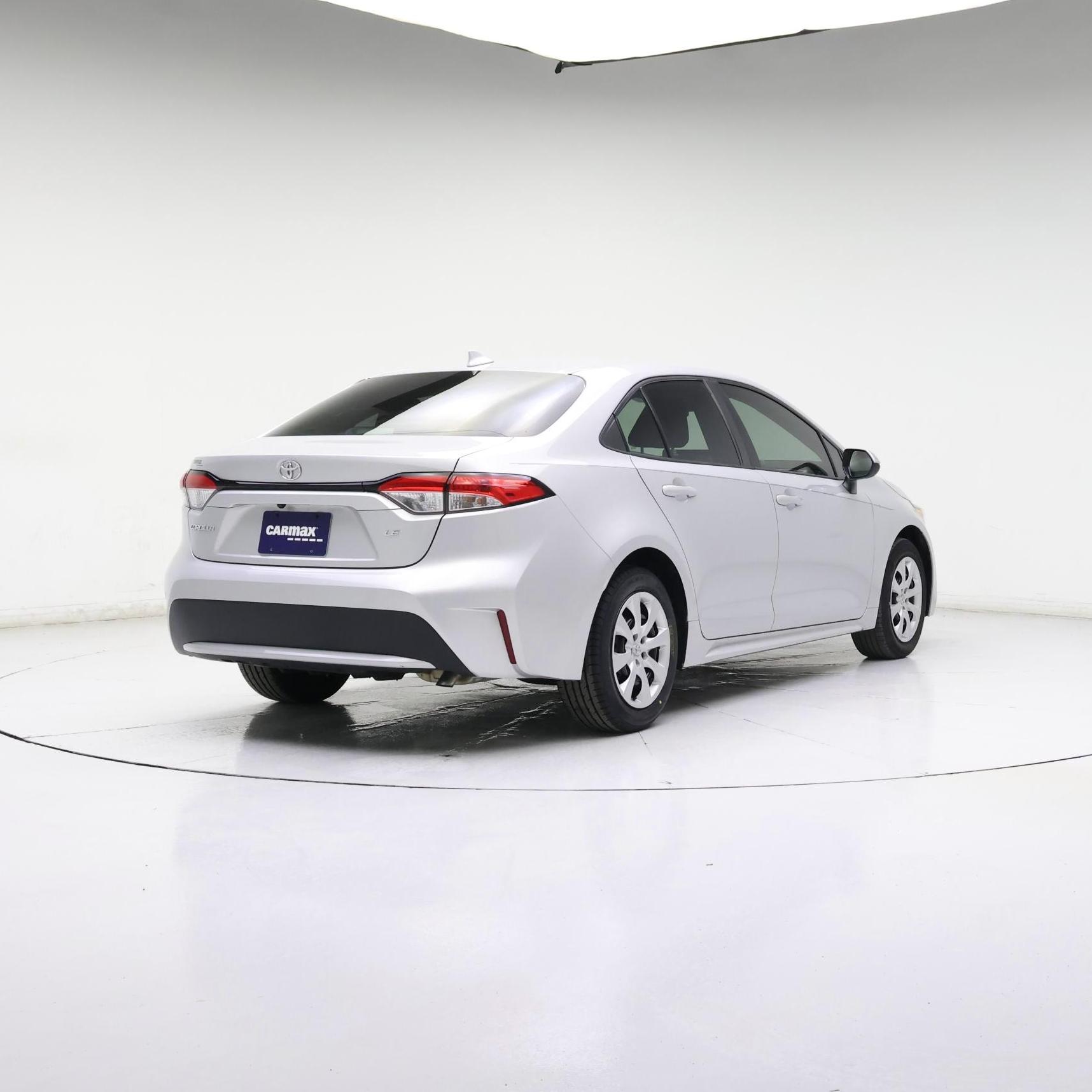 Thumbnail: 2020 Toyota Corolla - 8