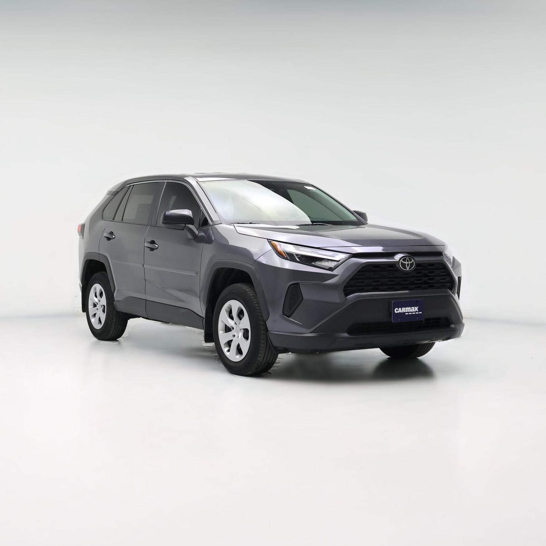 Thumbnail: 2023 Toyota RAV4 - 1