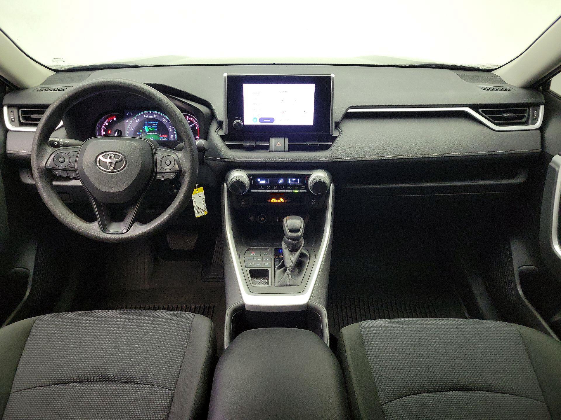 Thumbnail: 2023 Toyota RAV4 - 9