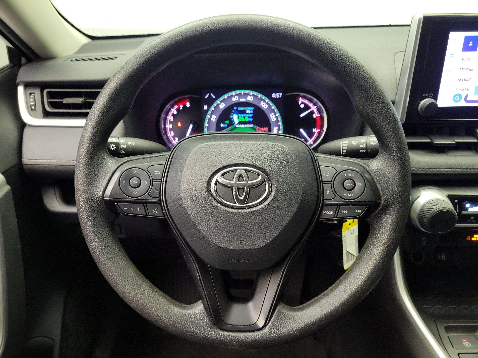 Thumbnail: 2023 Toyota RAV4 - 10