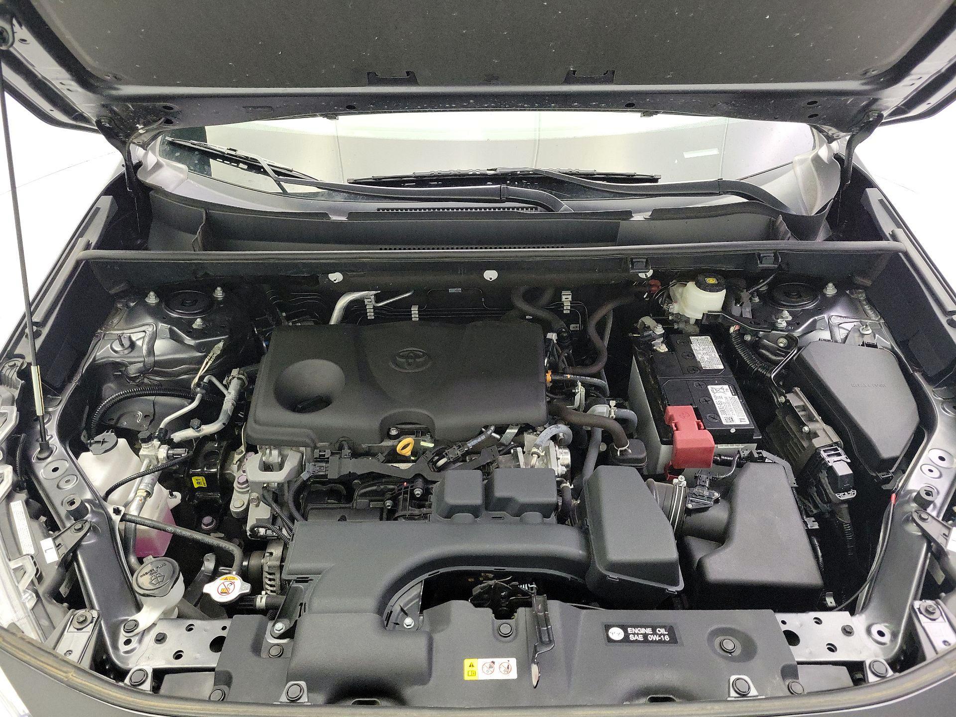 Thumbnail: 2023 Toyota RAV4 - 20