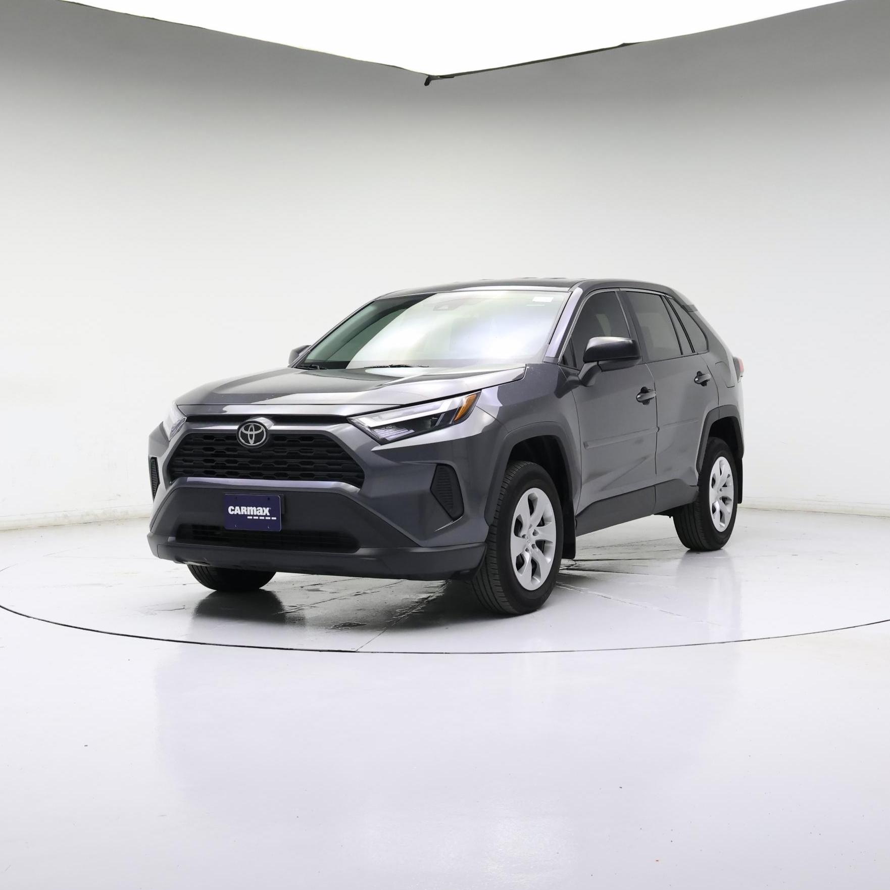 Thumbnail: 2023 Toyota RAV4 - 4