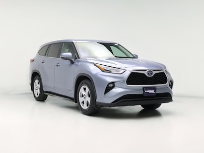 2023 Toyota Highlander Hybrid LE