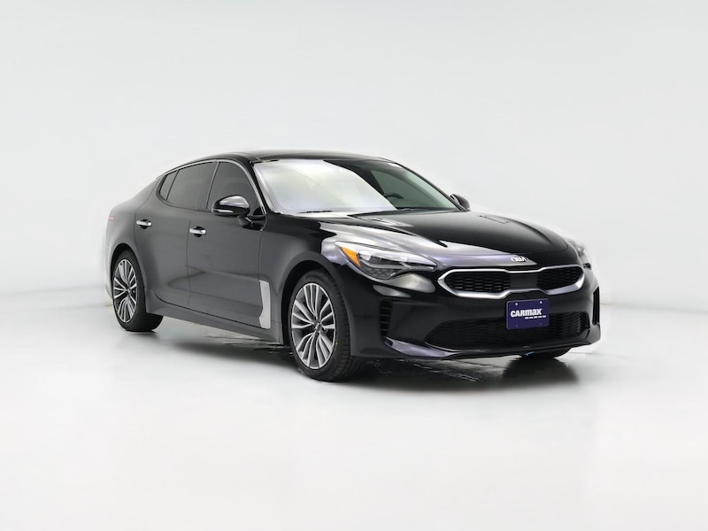2019 Kia Stinger Premium -
                  Kenosha, WI