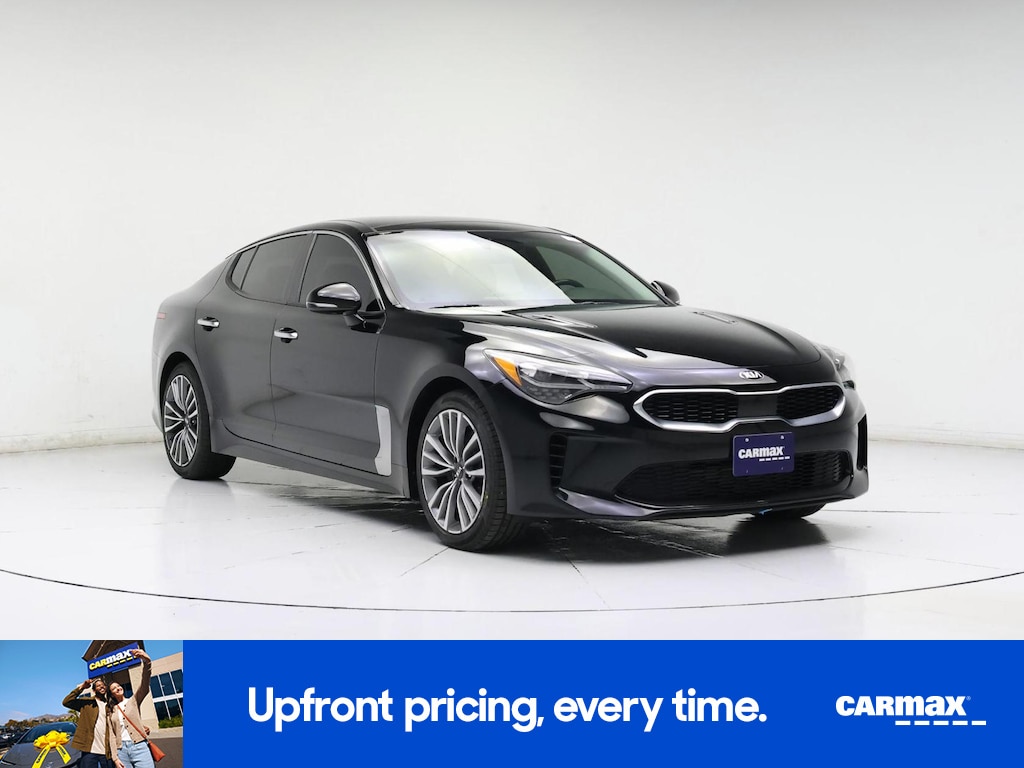 2019 Kia Stinger