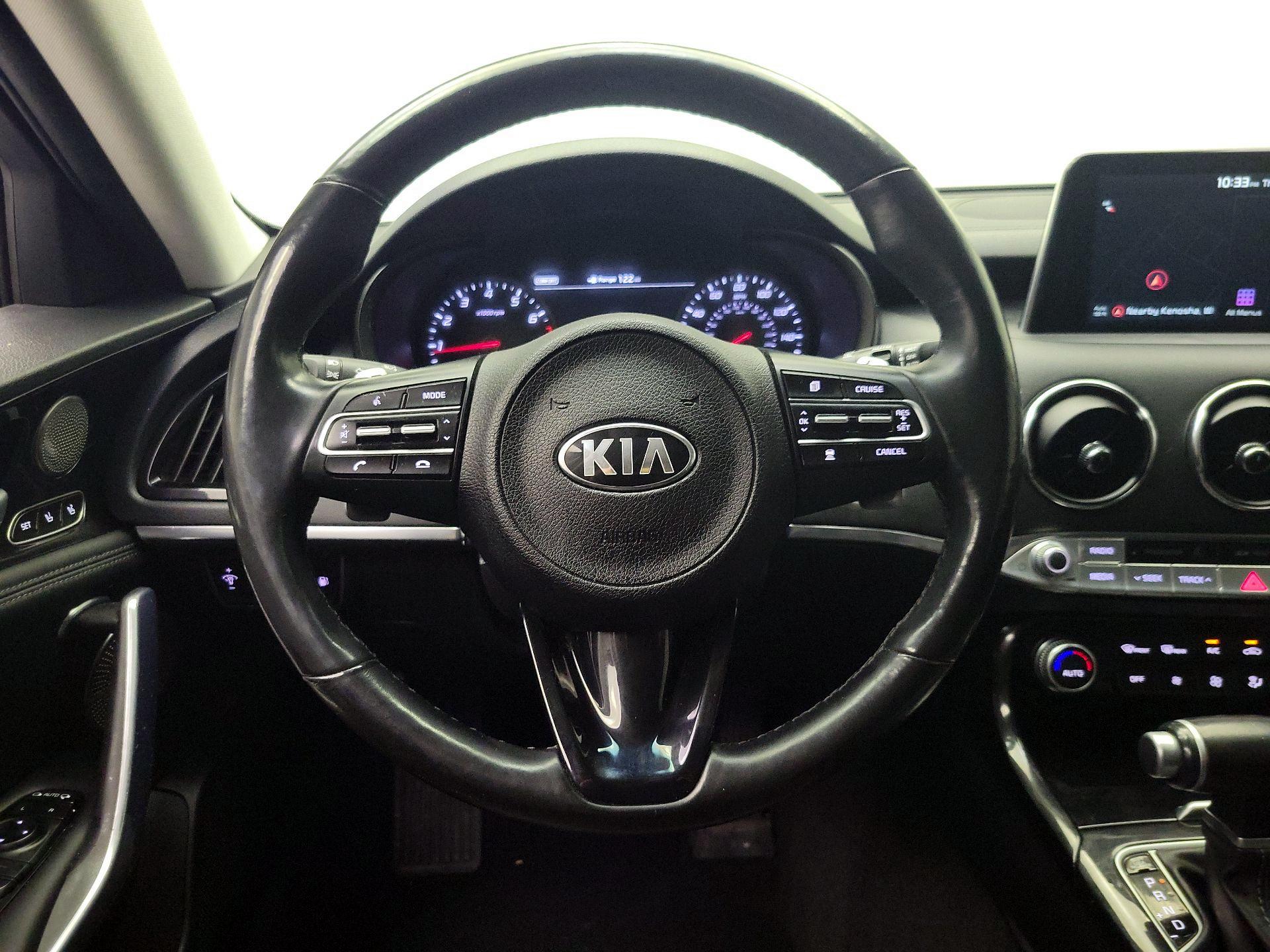 Thumbnail: 2019 Kia Stinger - 10