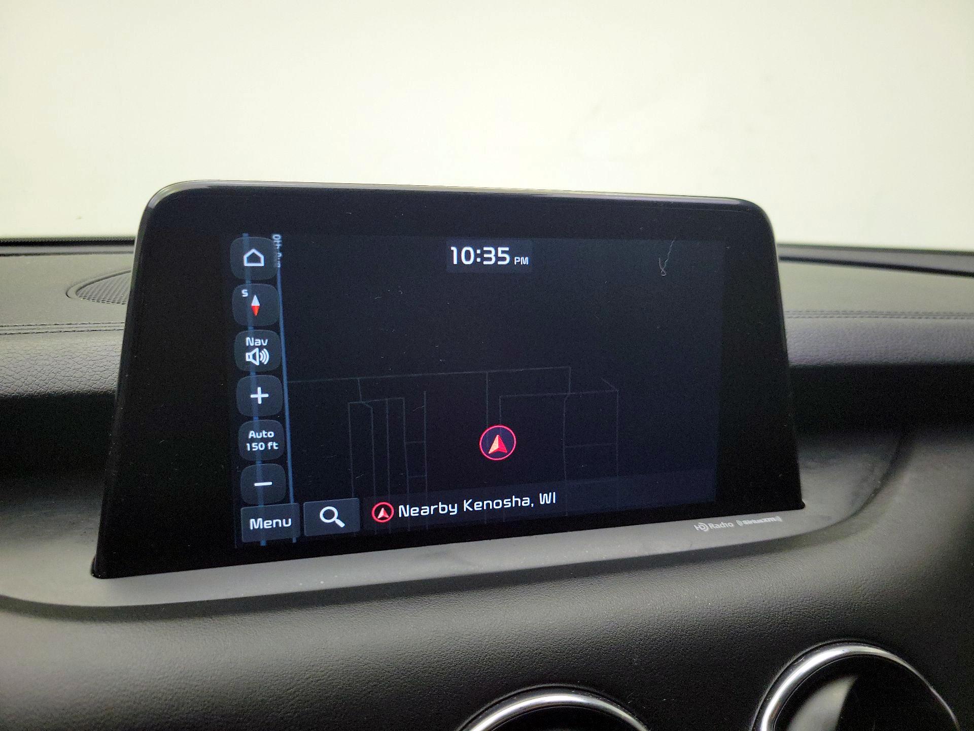 Thumbnail: 2019 Kia Stinger - 14