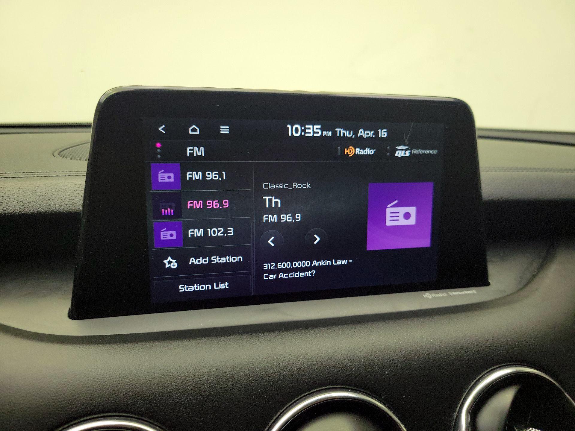 Thumbnail: 2019 Kia Stinger - 16