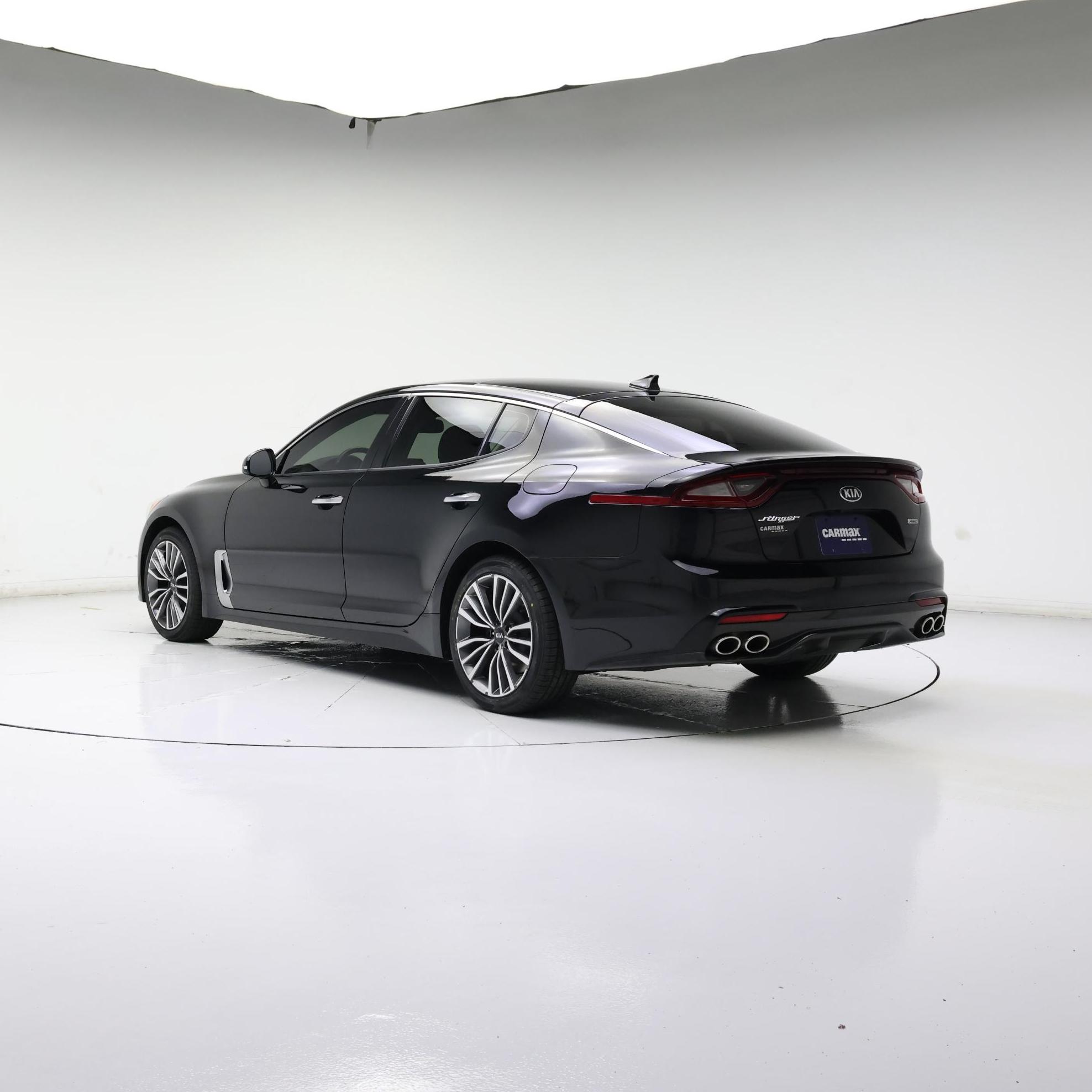 Thumbnail: 2019 Kia Stinger - 2