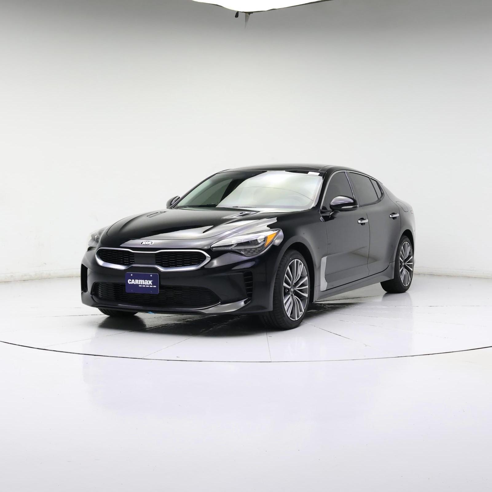 Thumbnail: 2019 Kia Stinger - 4