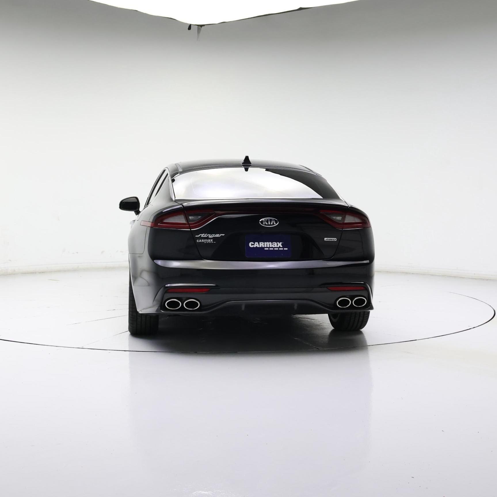 Thumbnail: 2019 Kia Stinger - 6