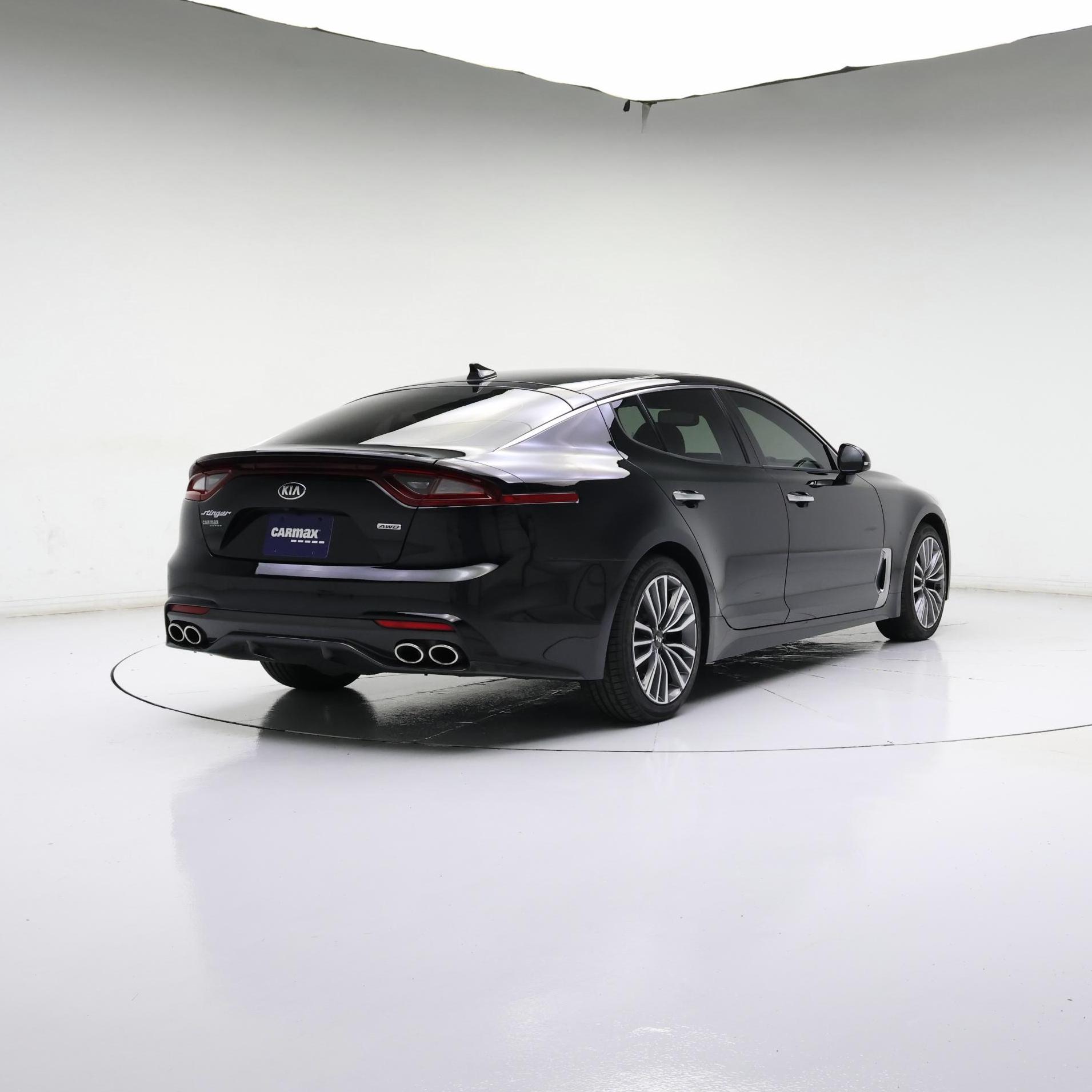 Thumbnail: 2019 Kia Stinger - 8