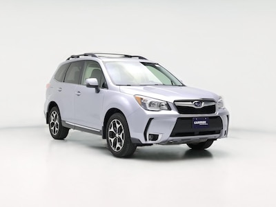 2016 Subaru Forester 2.0XT Touring
