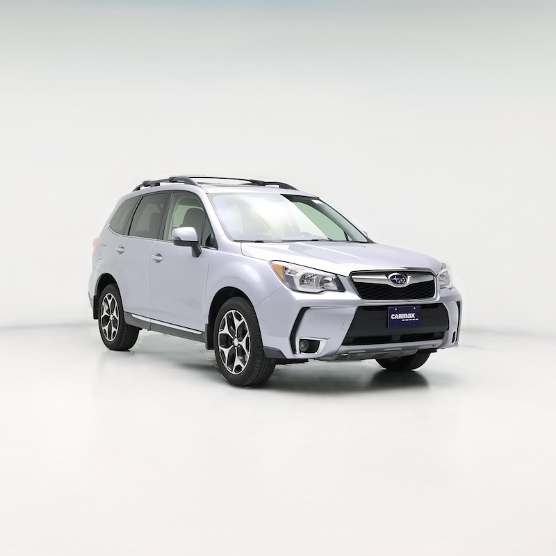 2016 Subaru Forester 2.0XT Touring
