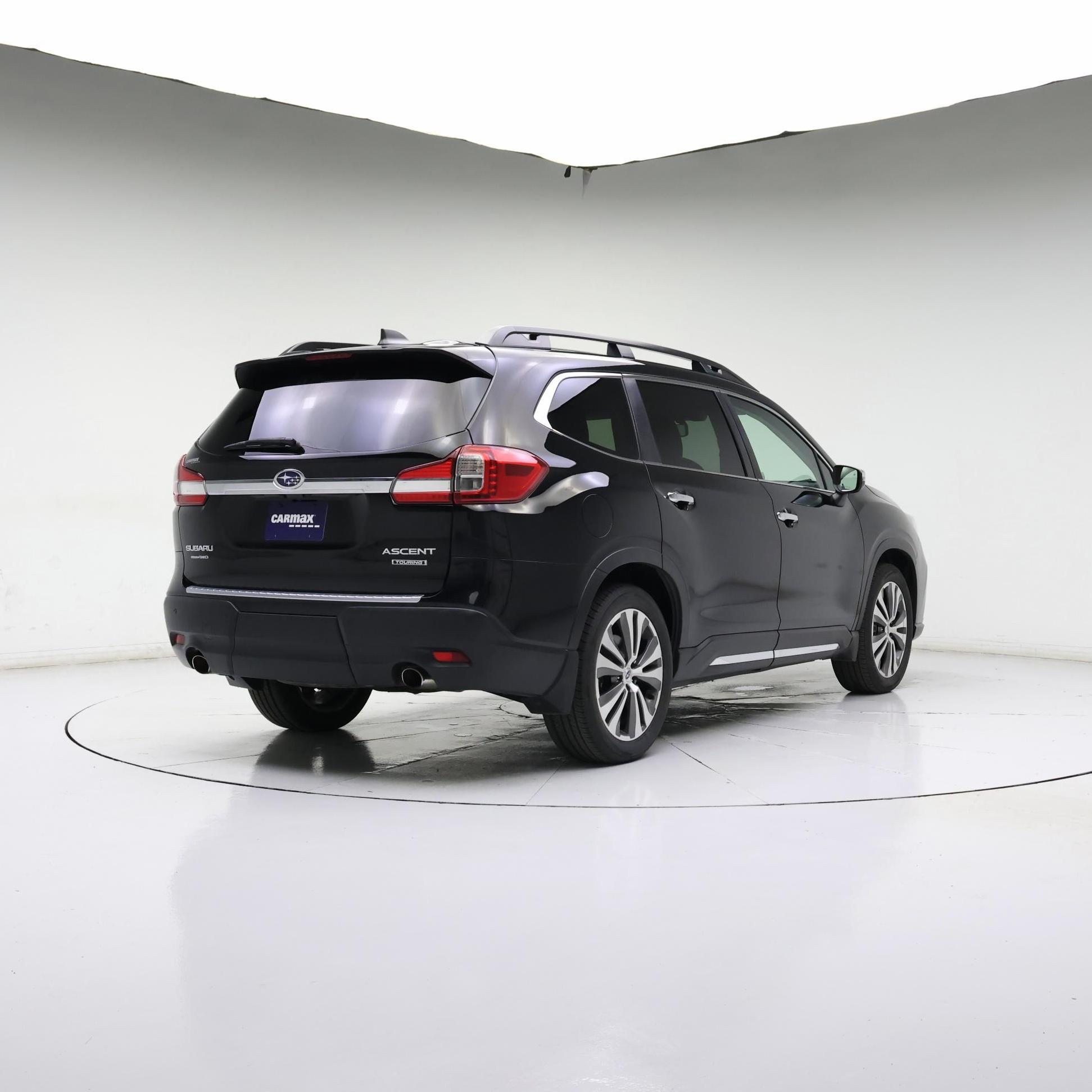 Thumbnail: 2020 Subaru Ascent - 8