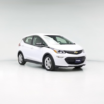 2021 Chevrolet Bolt EV LT