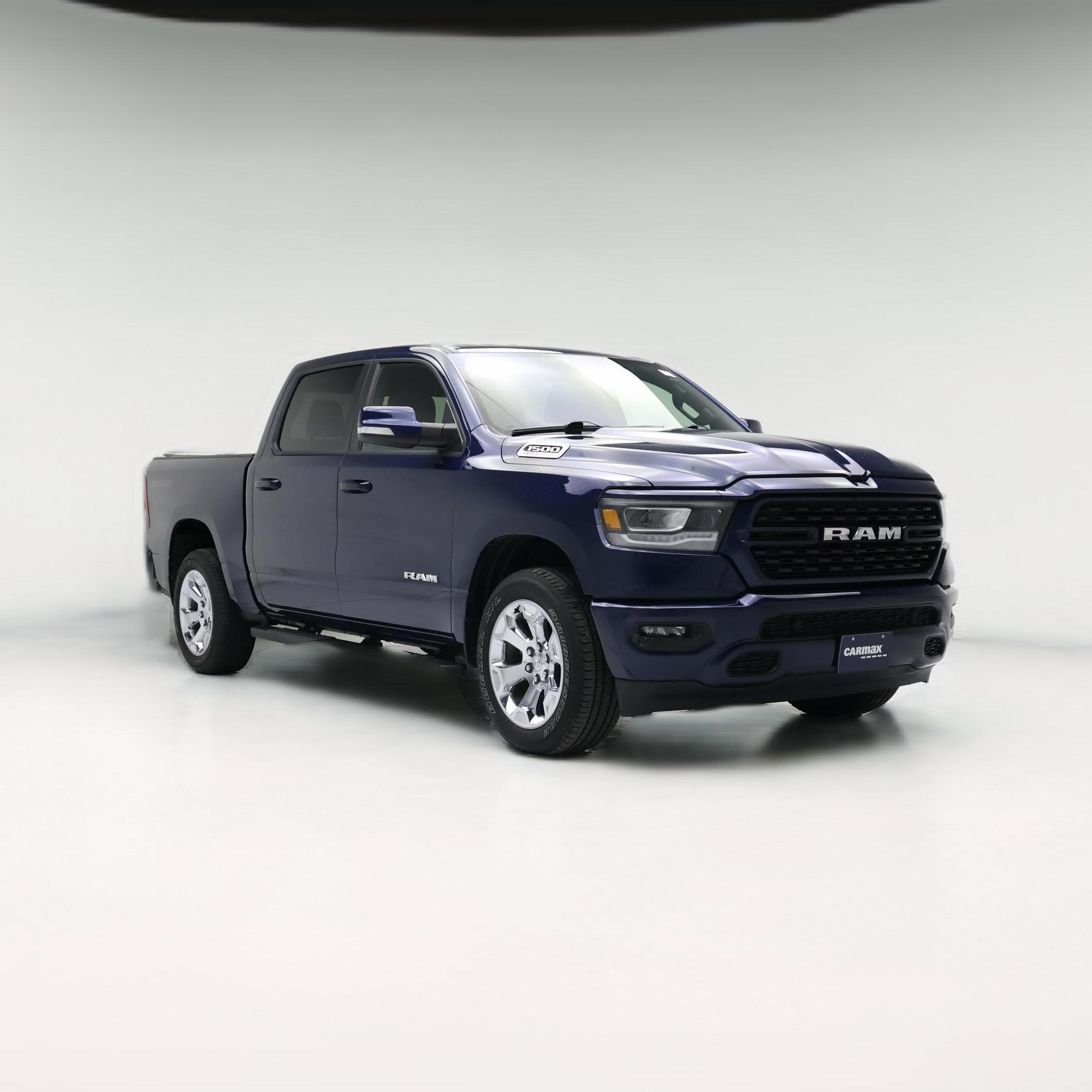 Thumbnail: 2022 RAM 1500 - 1