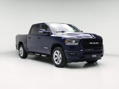 2022 Ram 1500 Bighorn
