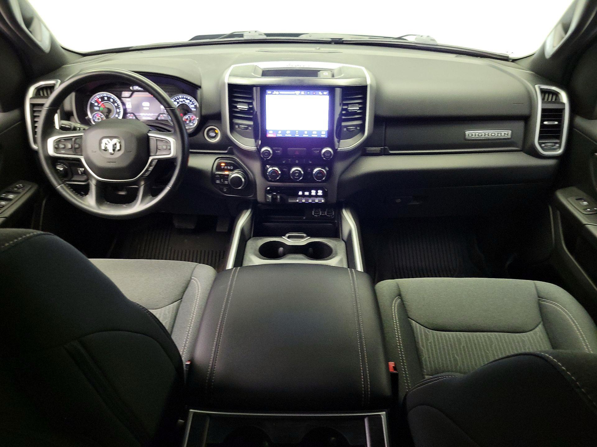 Thumbnail: 2022 RAM 1500 - 9