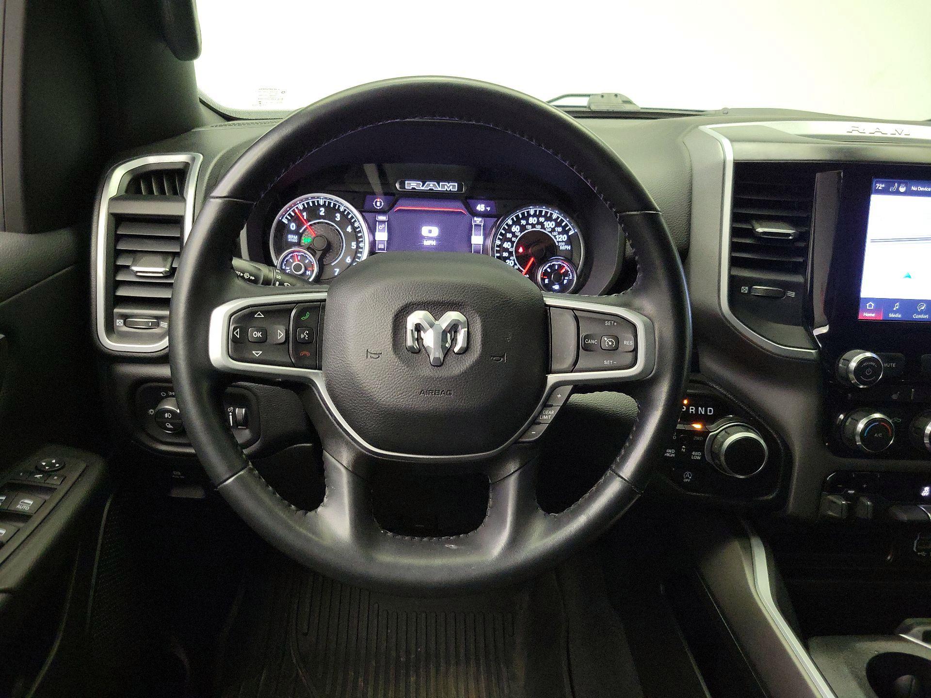 Thumbnail: 2022 RAM 1500 - 10