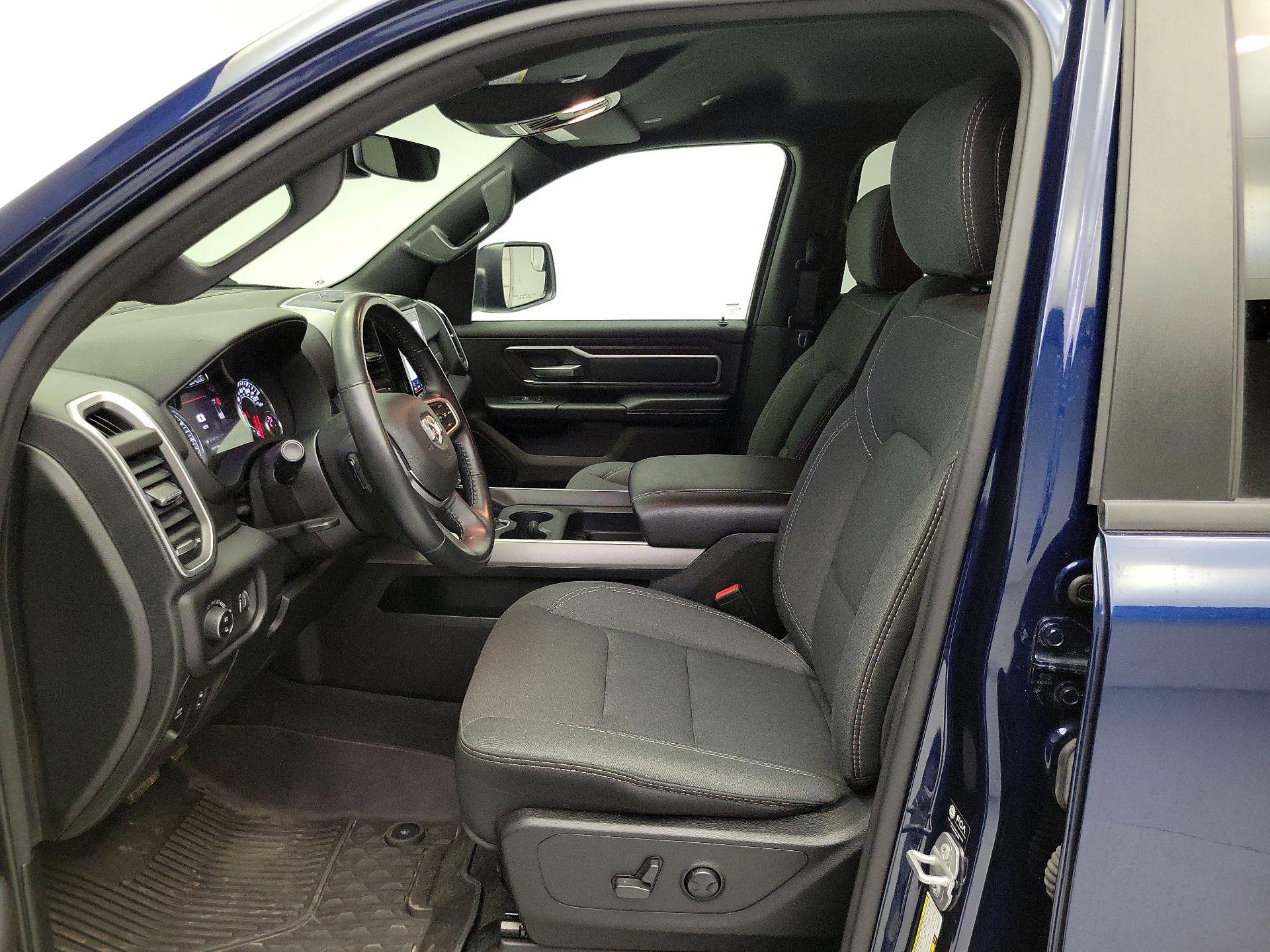 Thumbnail: 2022 RAM 1500 - 11