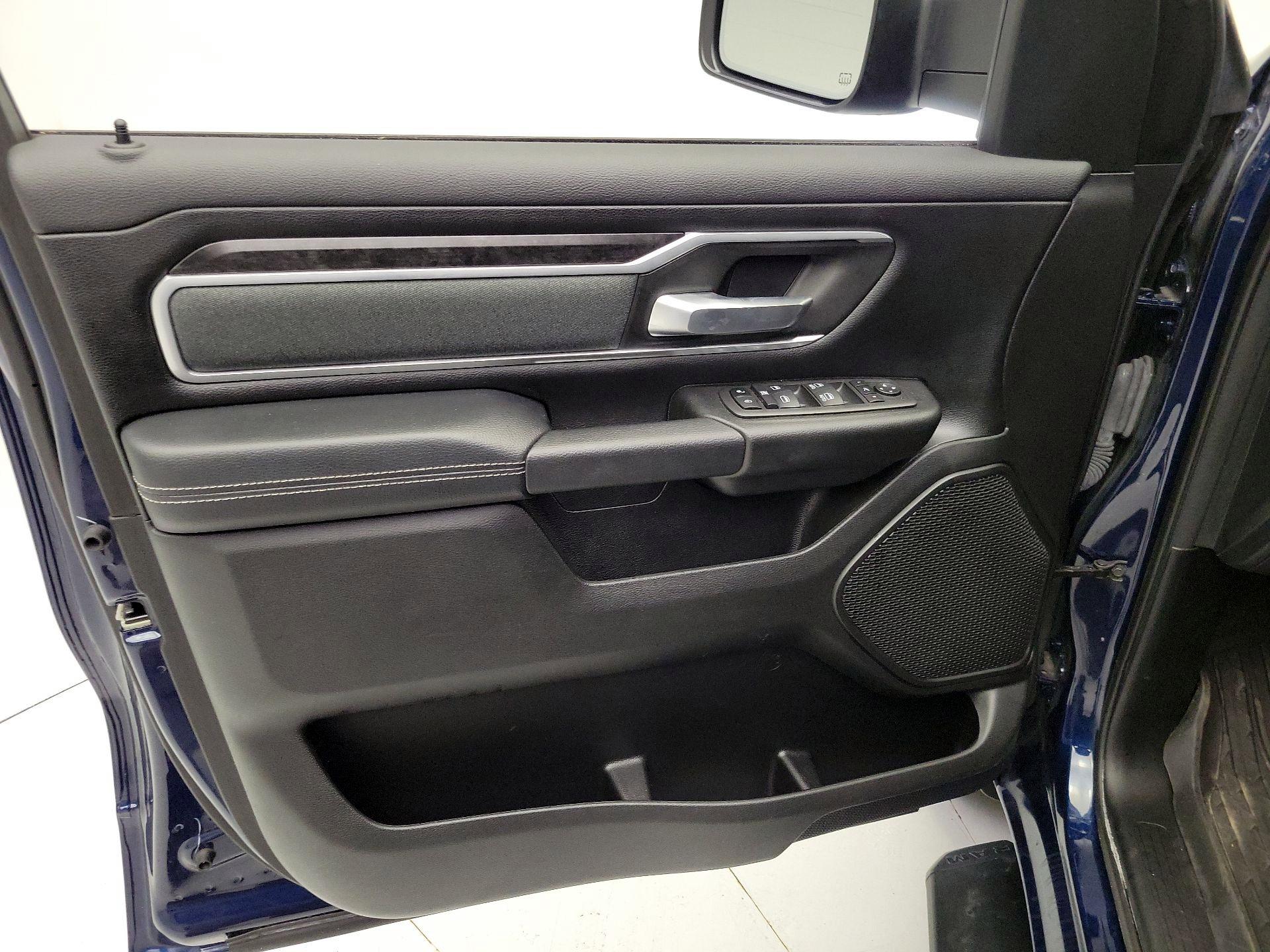 Thumbnail: 2022 RAM 1500 - 12