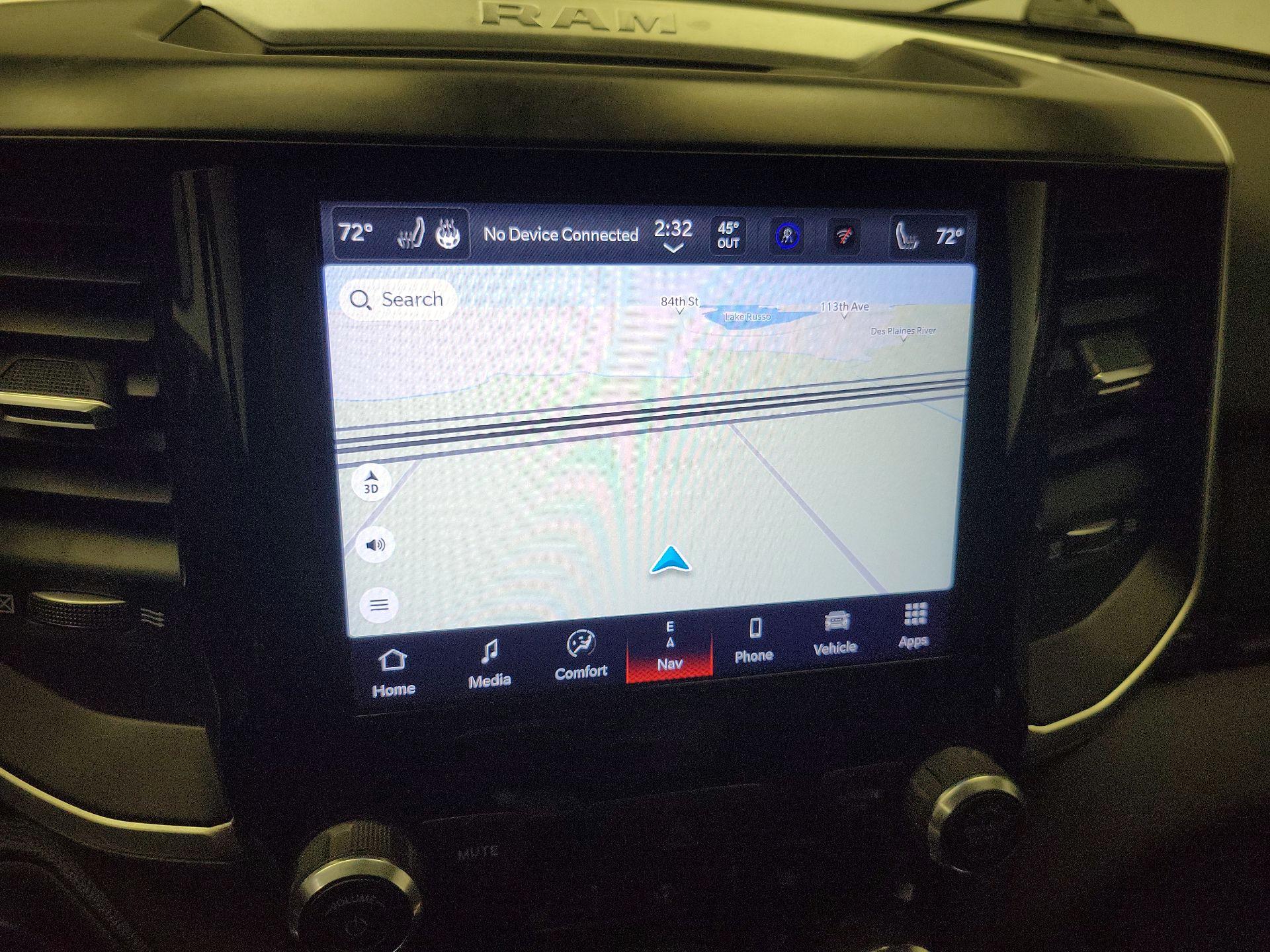 Thumbnail: 2022 RAM 1500 - 14