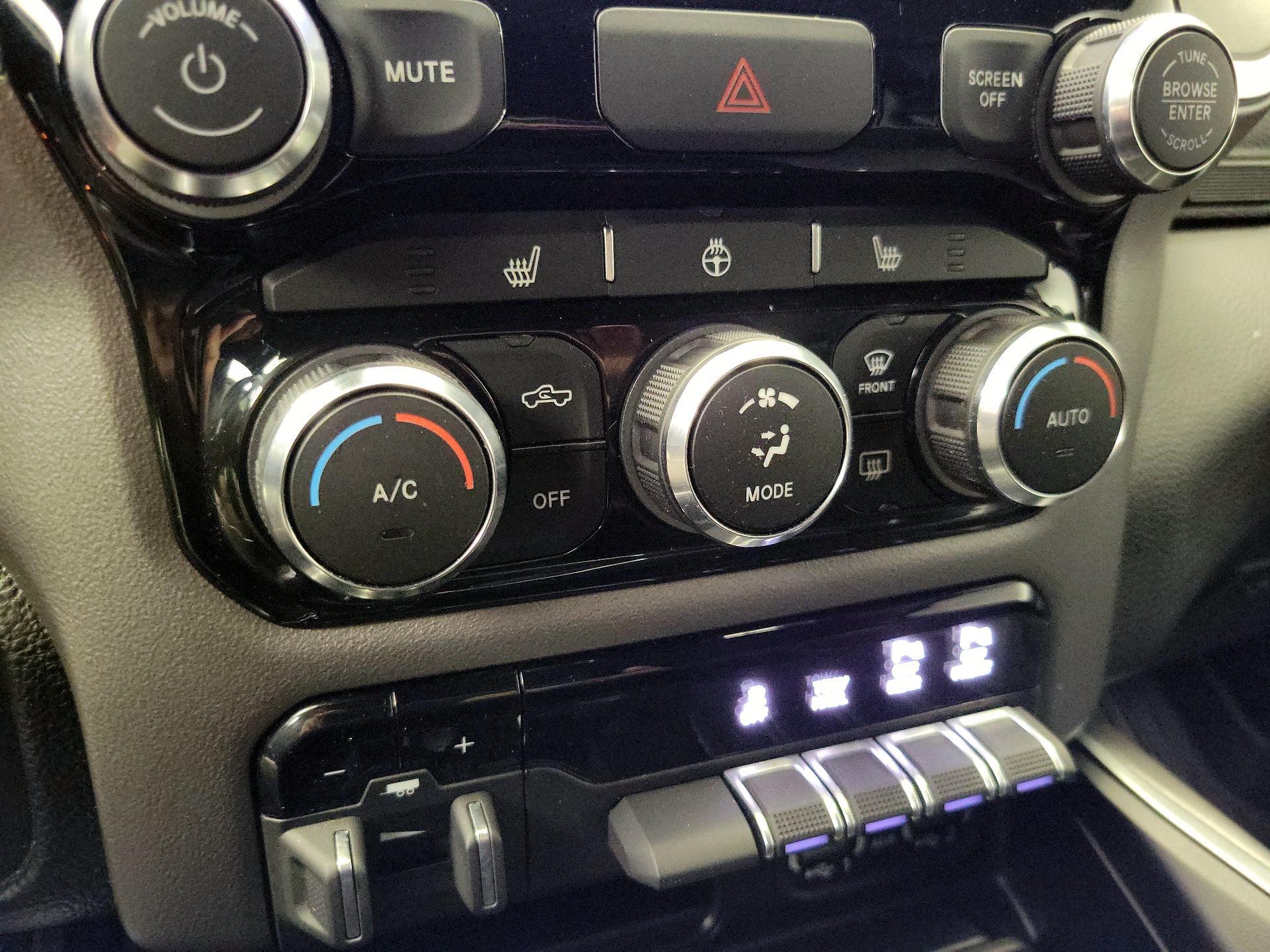 Thumbnail: 2022 RAM 1500 - 17