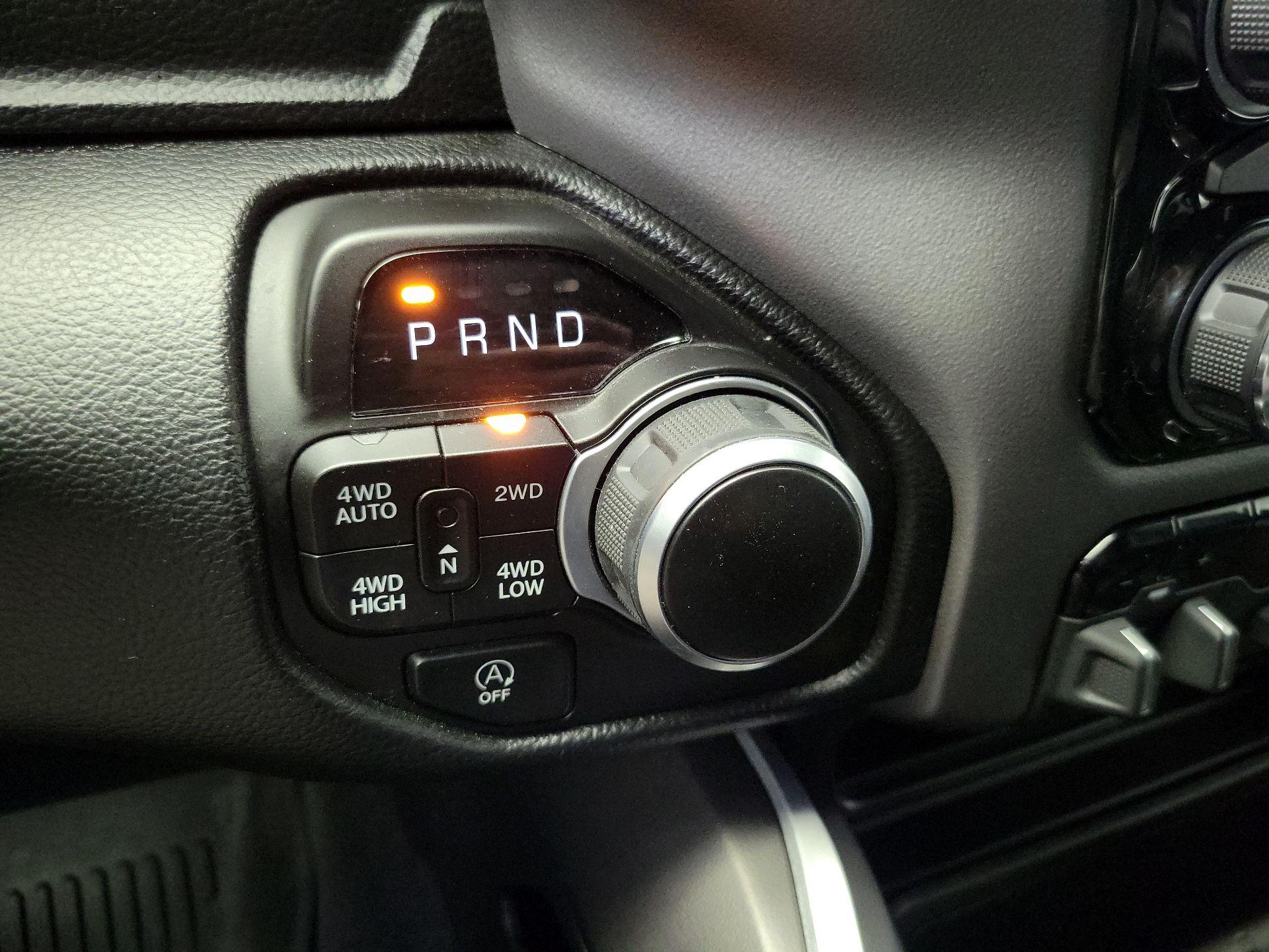 Thumbnail: 2022 RAM 1500 - 18