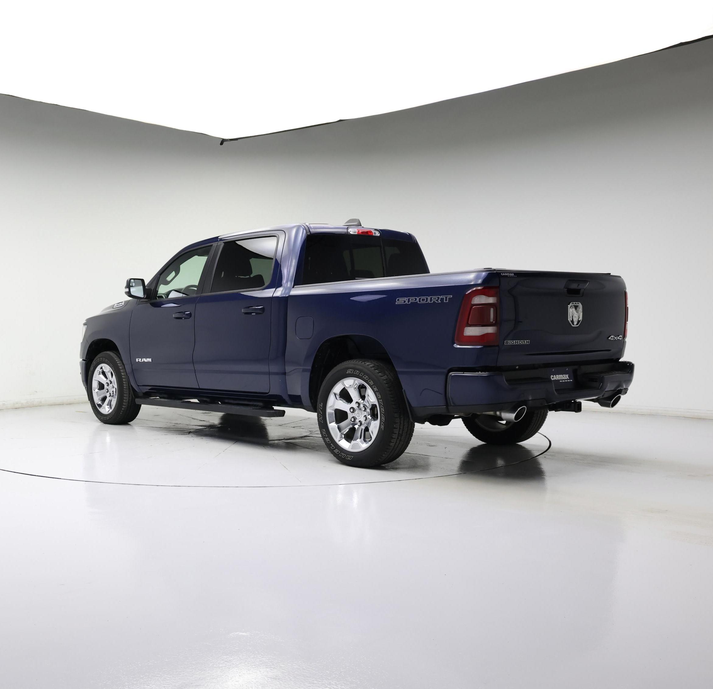 Thumbnail: 2022 RAM 1500 - 2