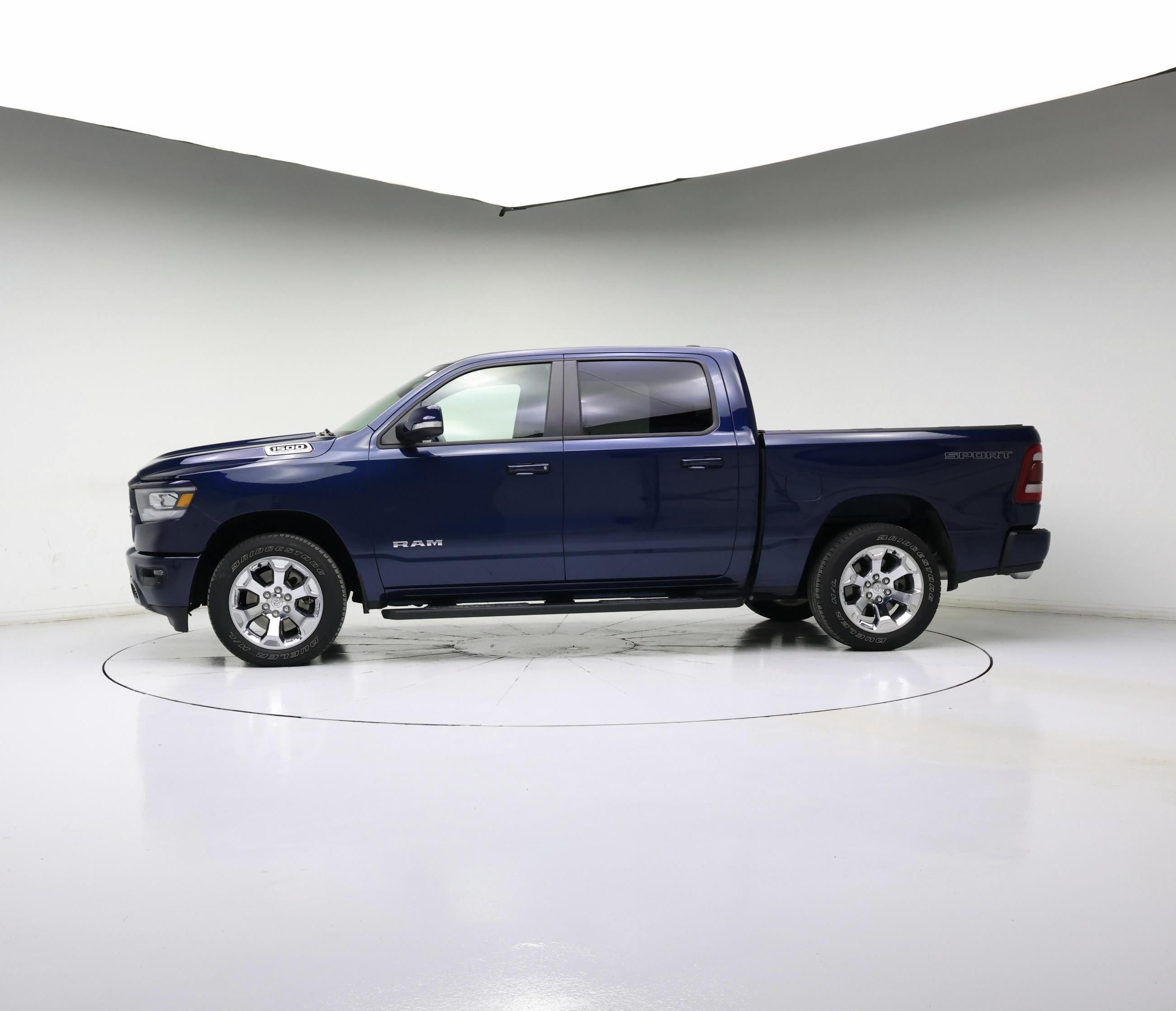 Thumbnail: 2022 RAM 1500 - 3