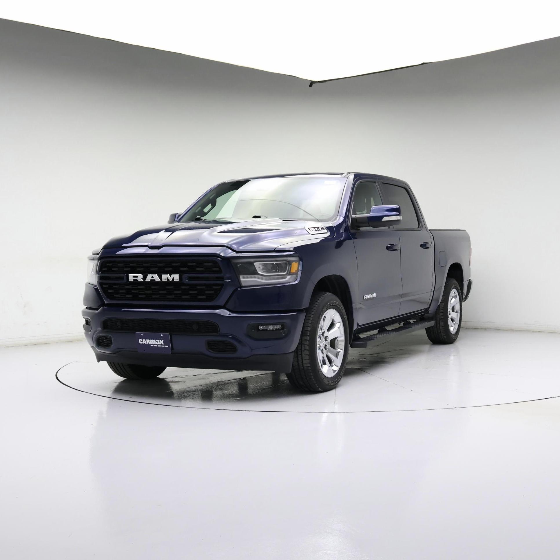 Thumbnail: 2022 RAM 1500 - 4
