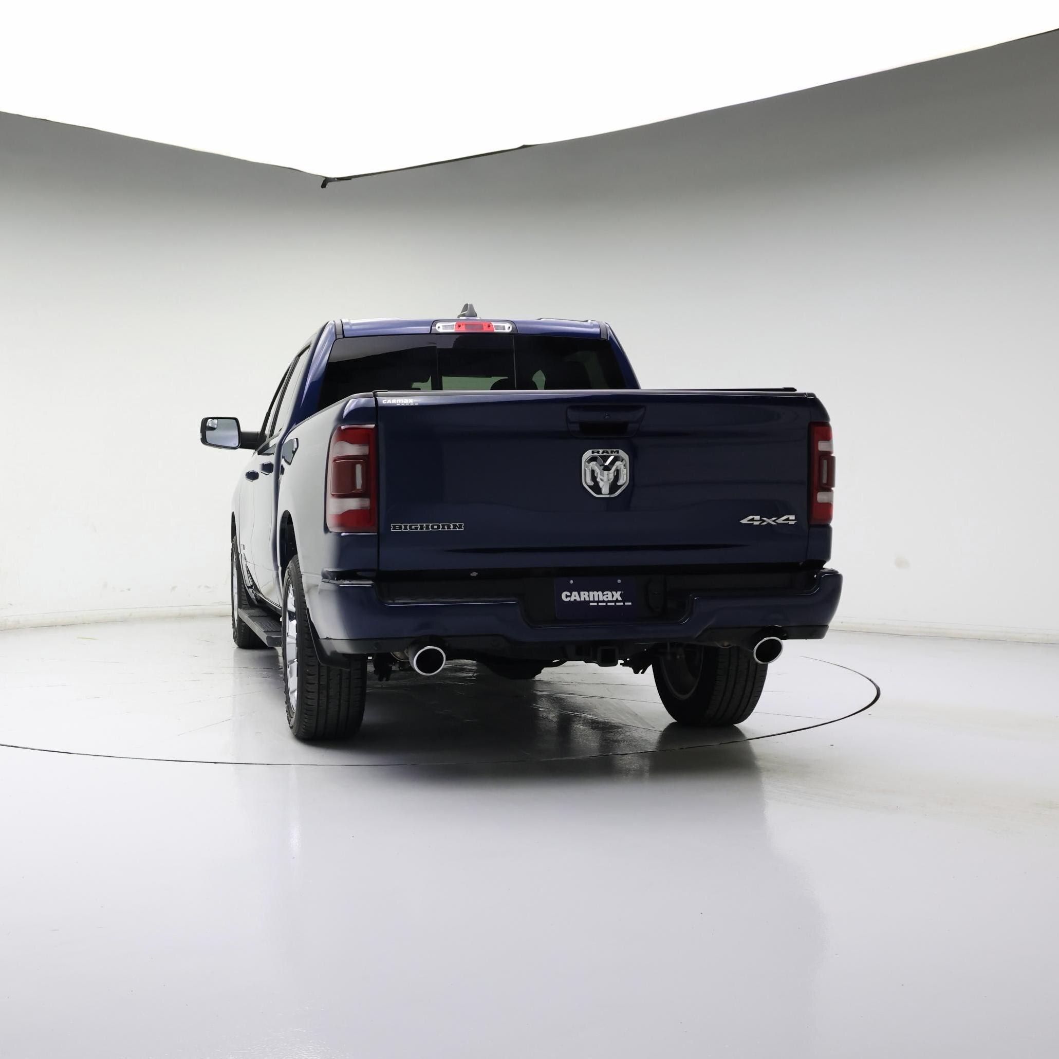 Thumbnail: 2022 RAM 1500 - 6