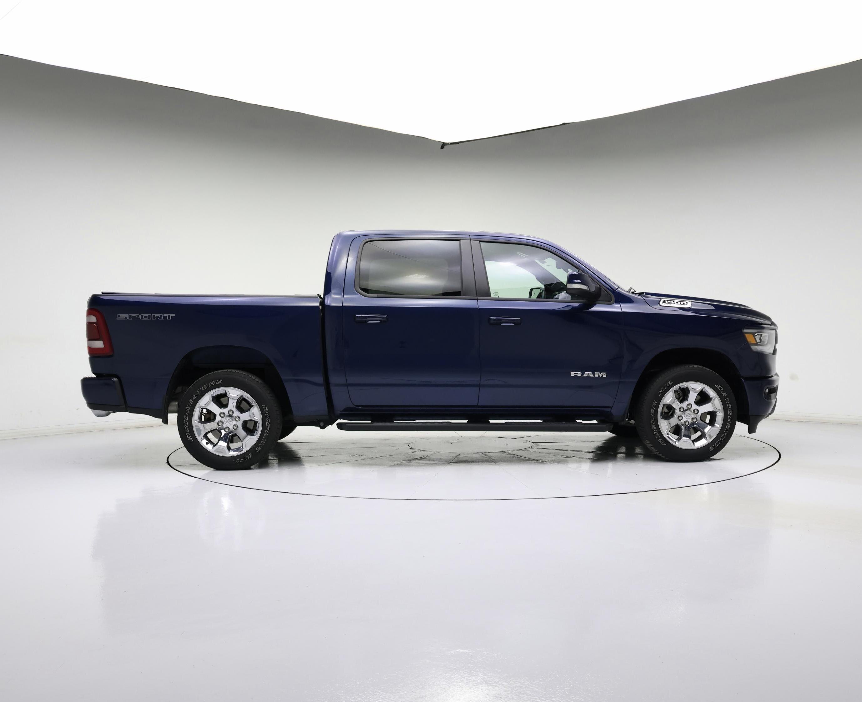 Thumbnail: 2022 RAM 1500 - 7