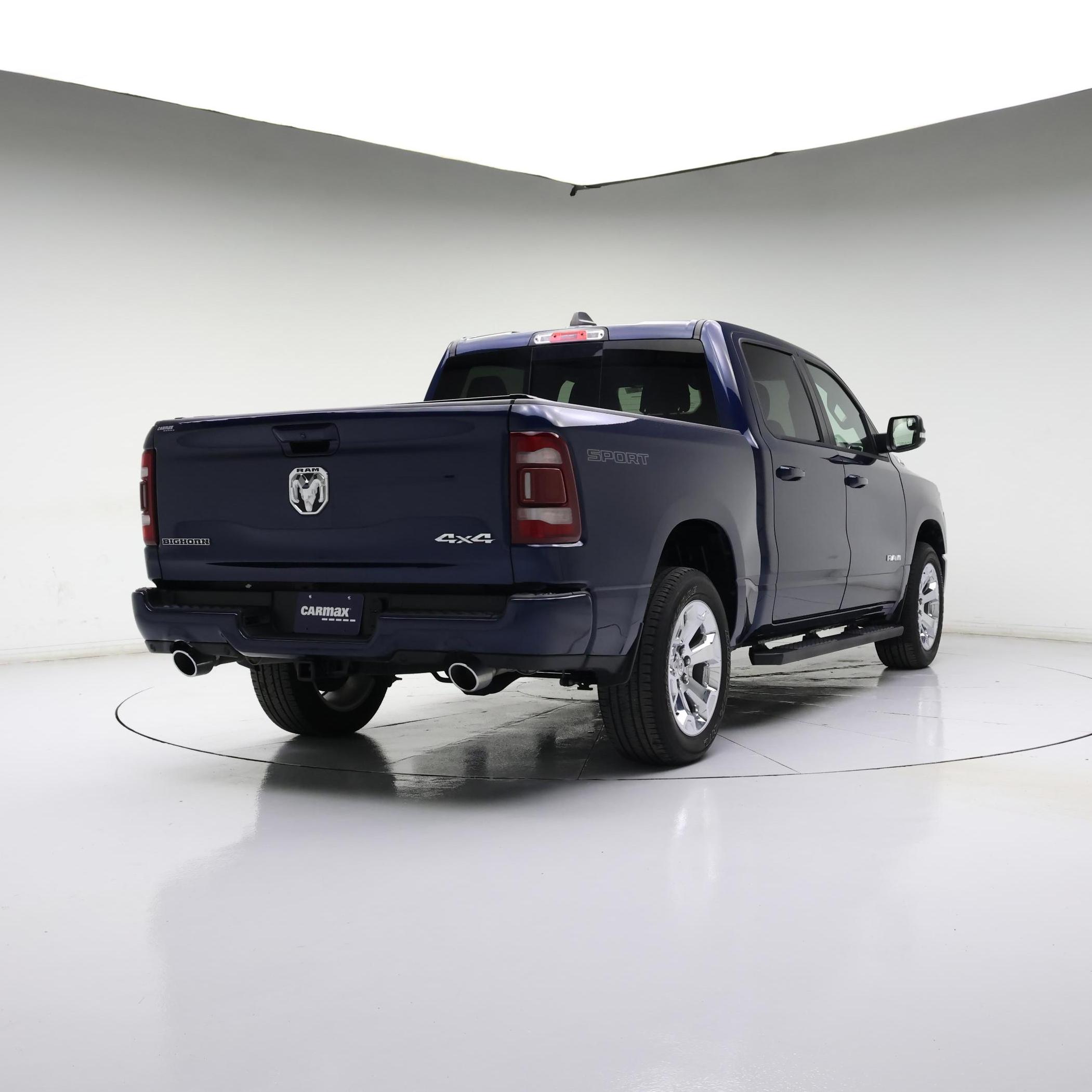 Thumbnail: 2022 RAM 1500 - 8