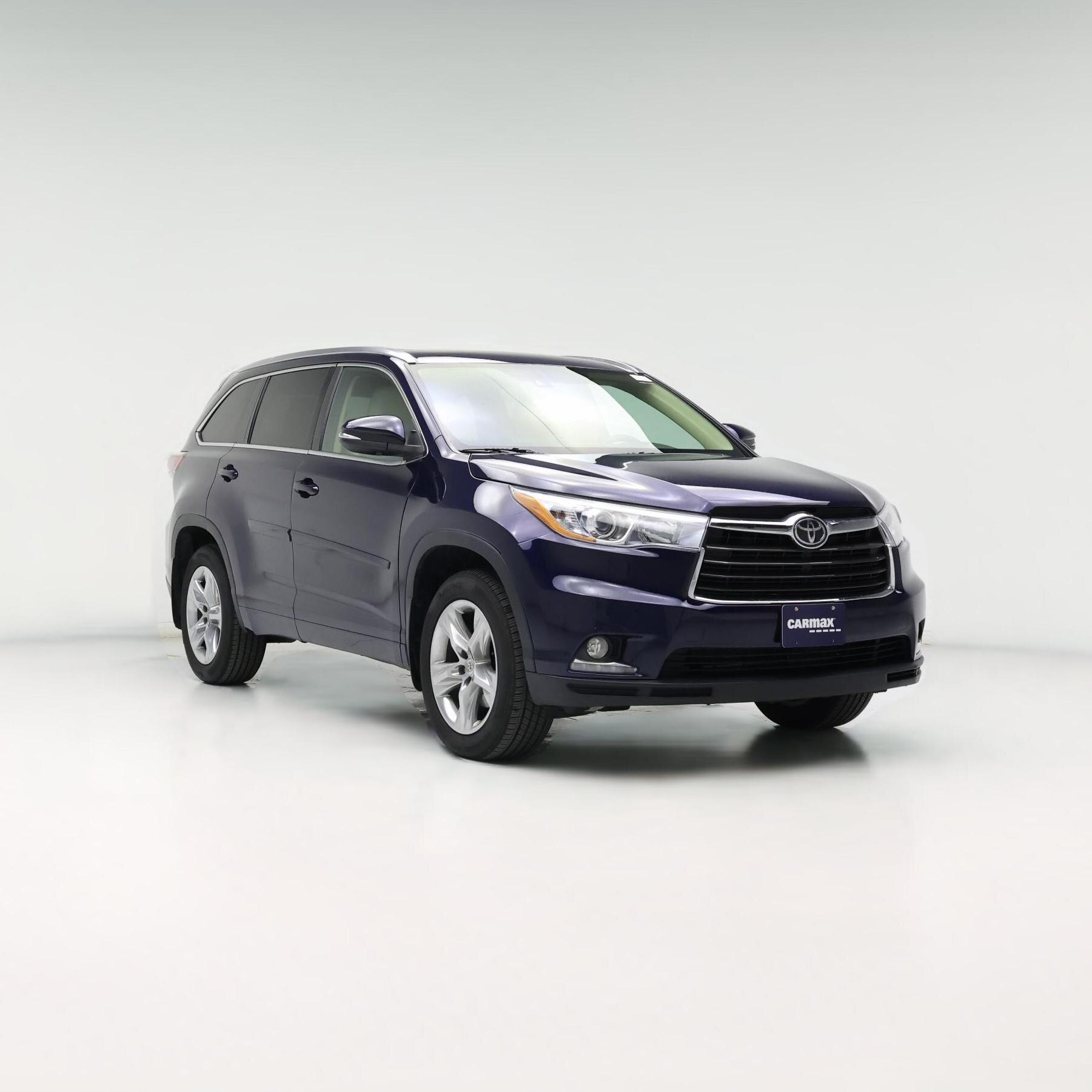 Thumbnail: 2015 Toyota Highlander - 1