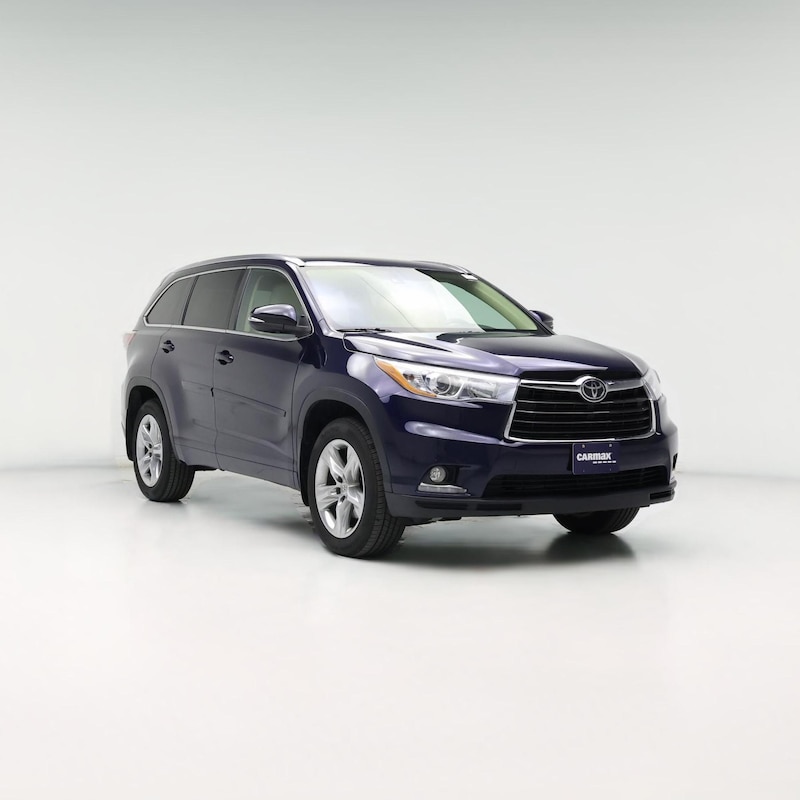 2015 Toyota Highlander Limited